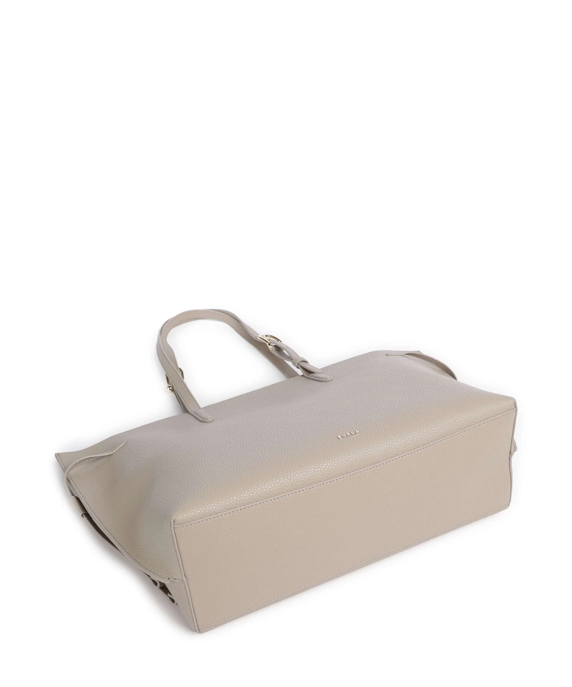 Furla Ava L Cabas linen/urban gray - Image 5
