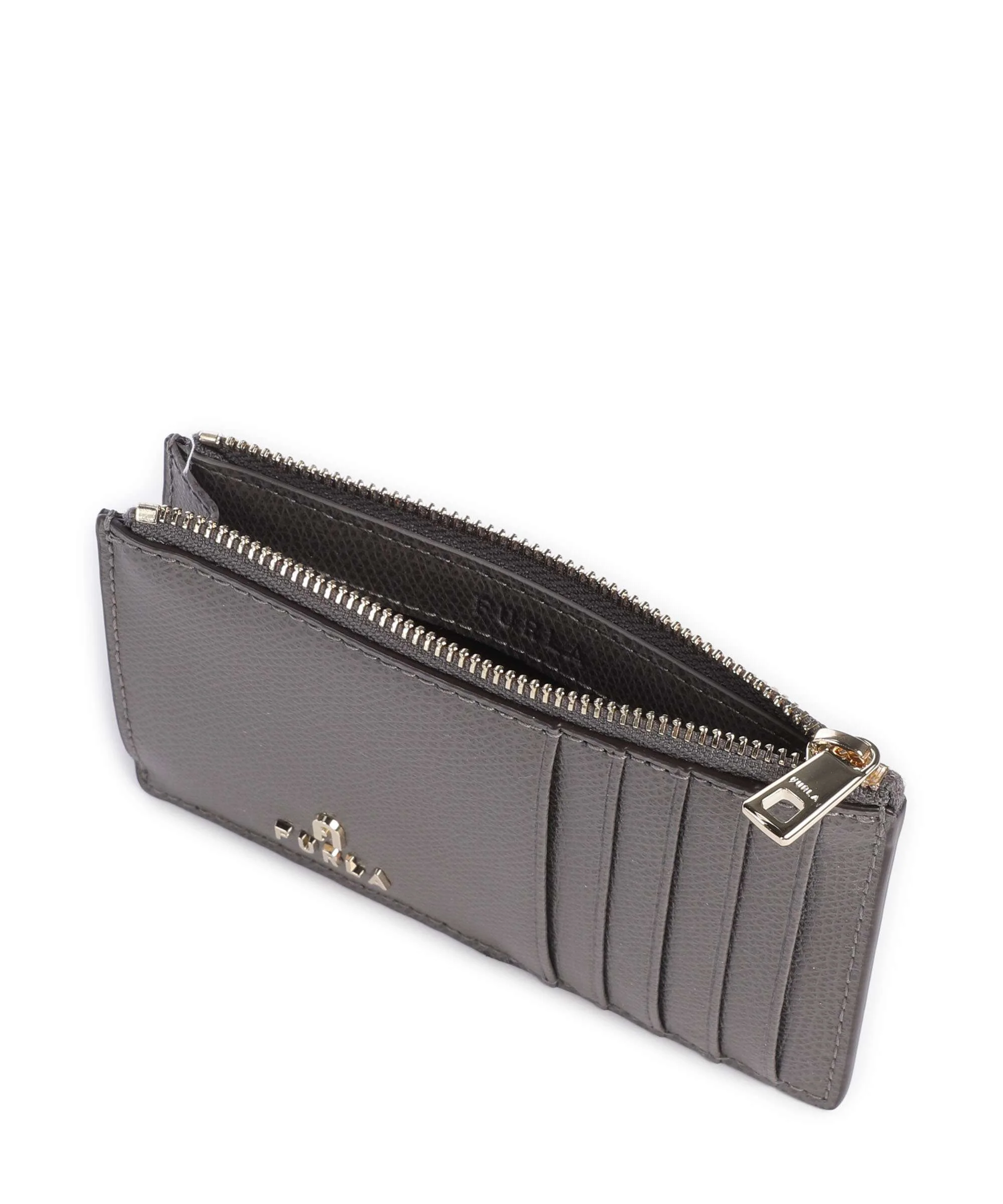 Furla Camelia M Étui à cartes crédit urban gray - Image 4