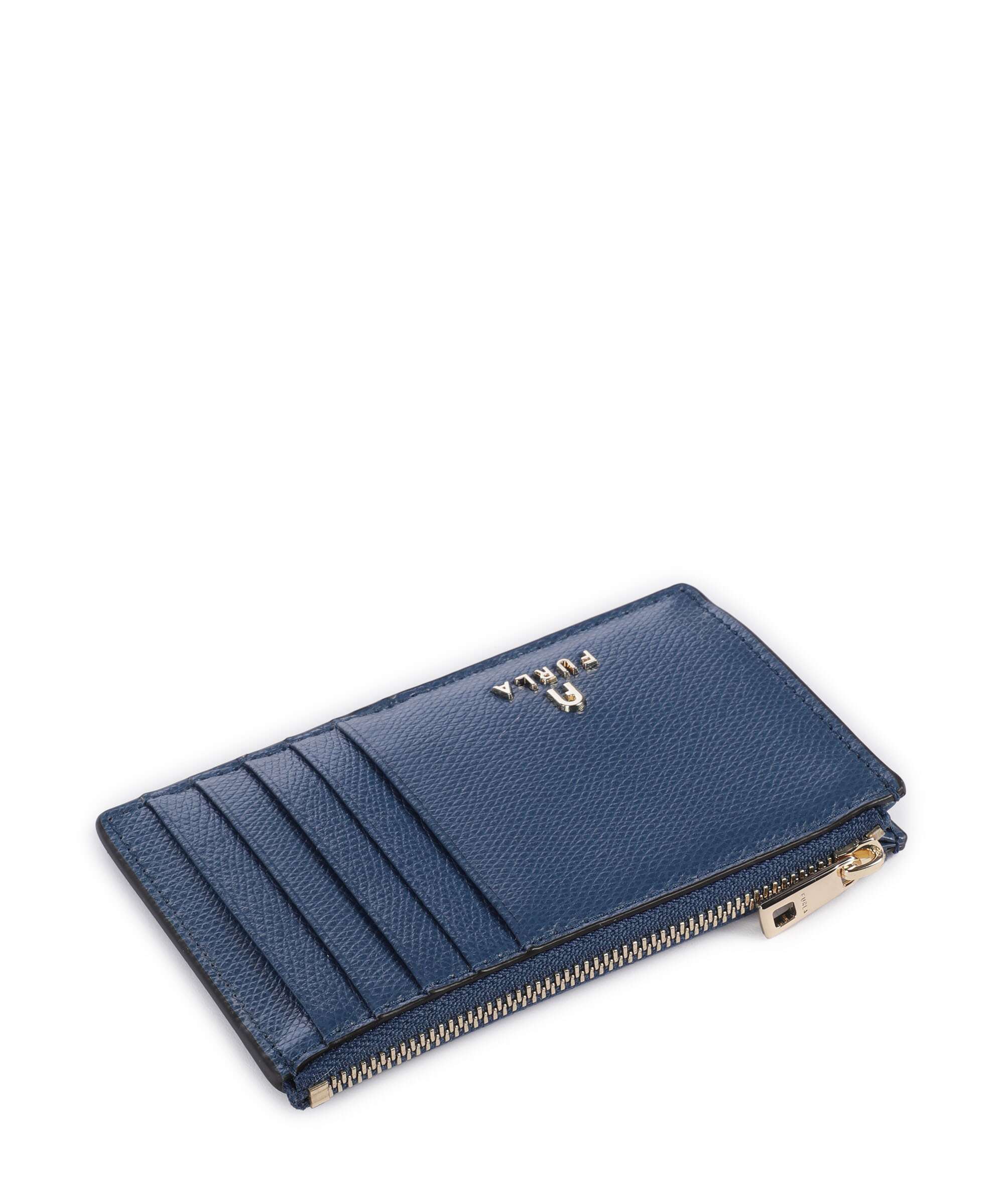 Furla Camelia M Étui à cartes crédit indigo - Image 3