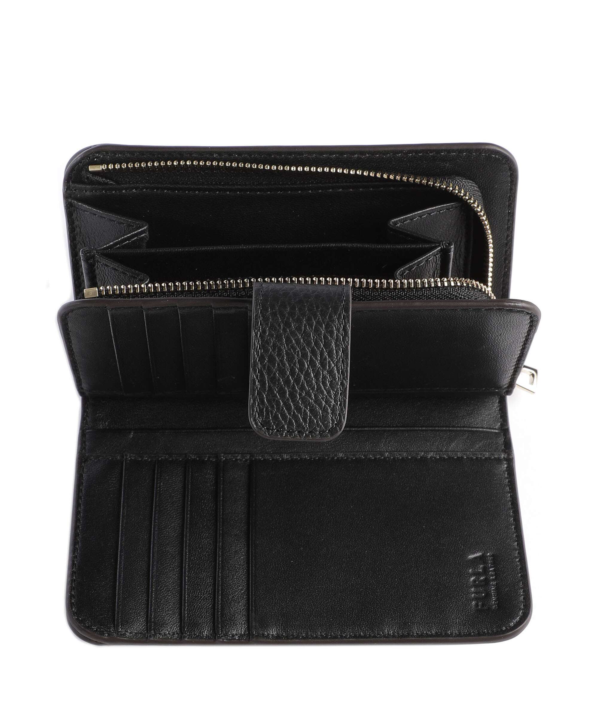 Furla Camelia M Portefeuille nero - Image 2
