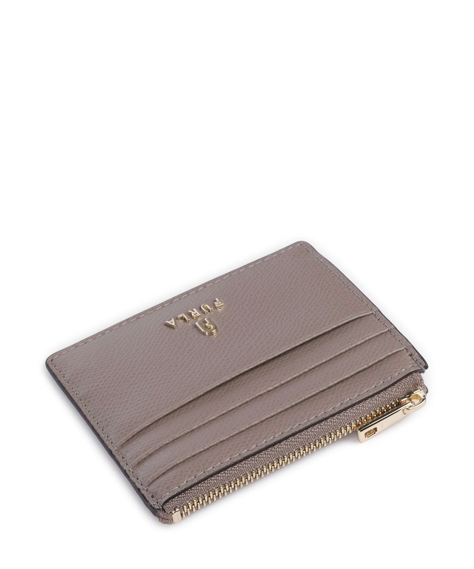 Furla Camelia S Étui à cartes crédit stucco gray - Image 3