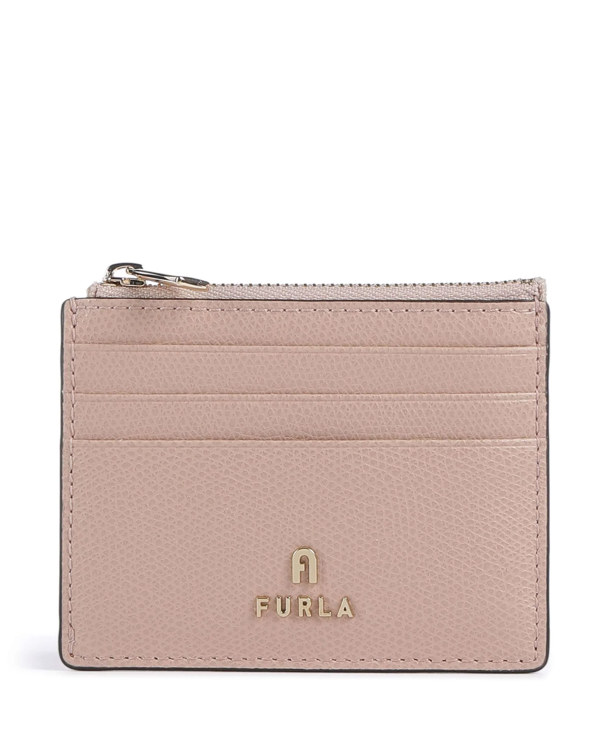 Furla Camelia S Étui à cartes crédit cipria