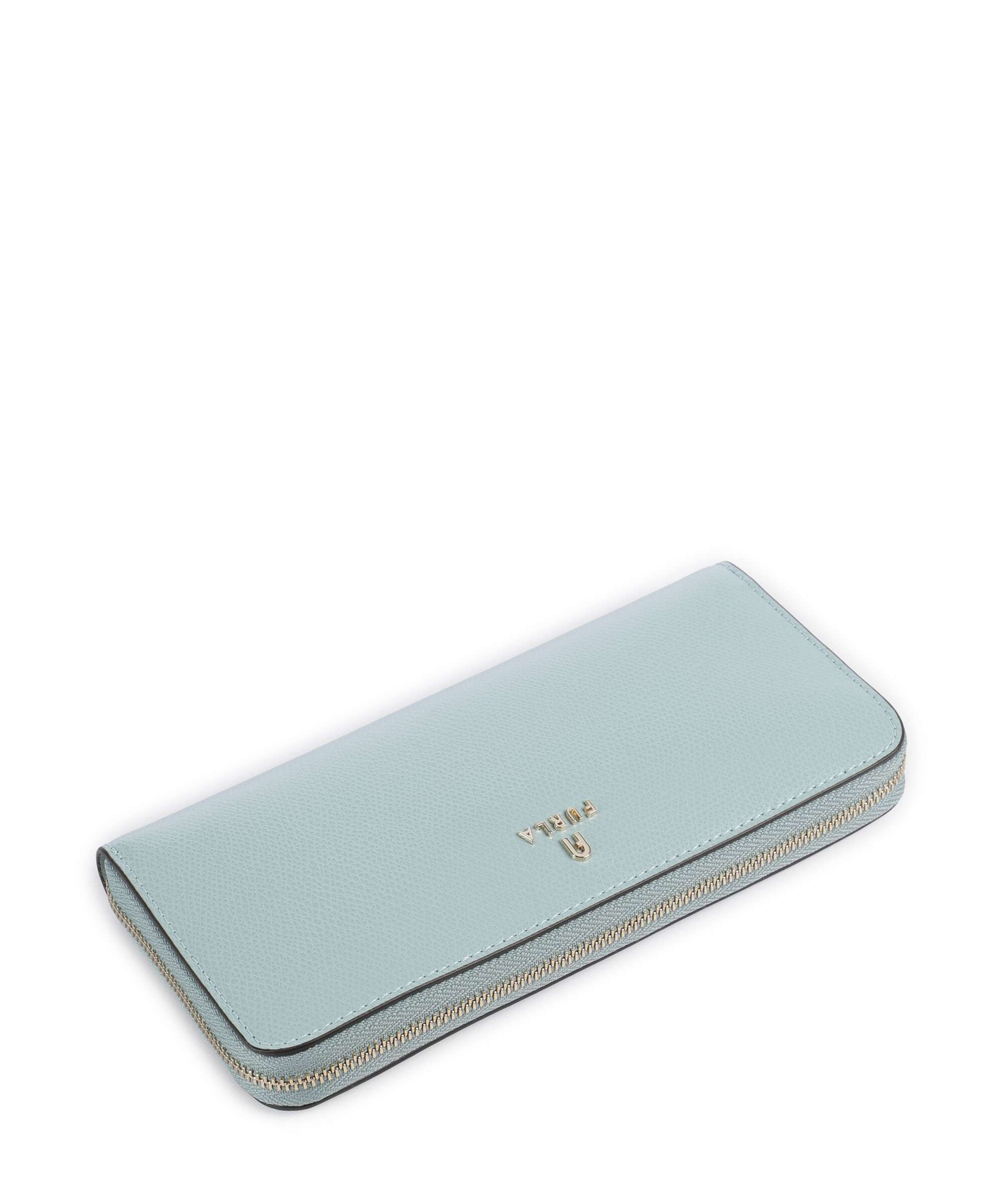 Furla Camelia XL Portefeuille acquamarina - Image 4