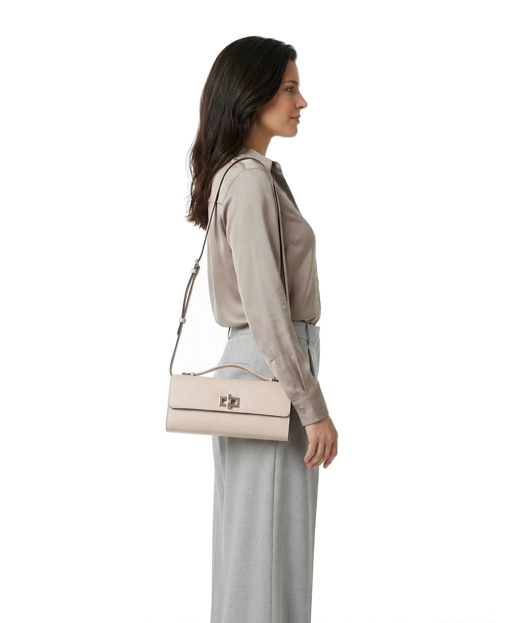 Furla Clara Sac bandoulière anemone pink - Image 3