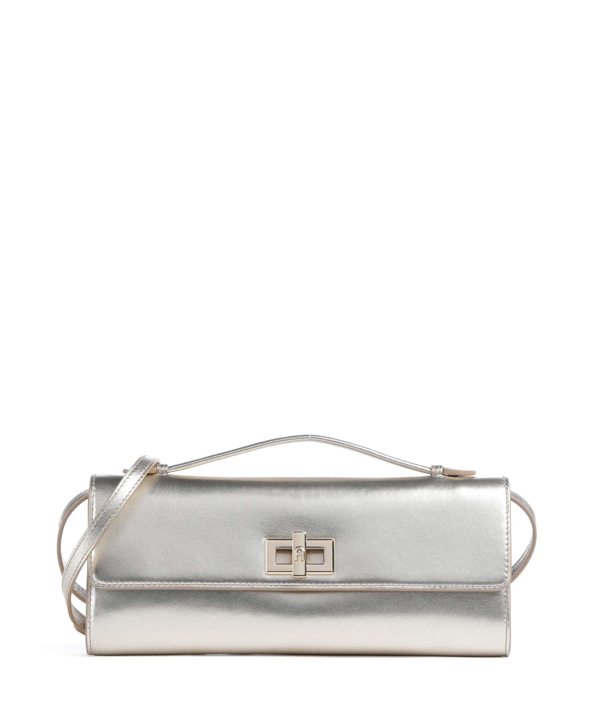 Furla Clara Sac bandoulière color gold