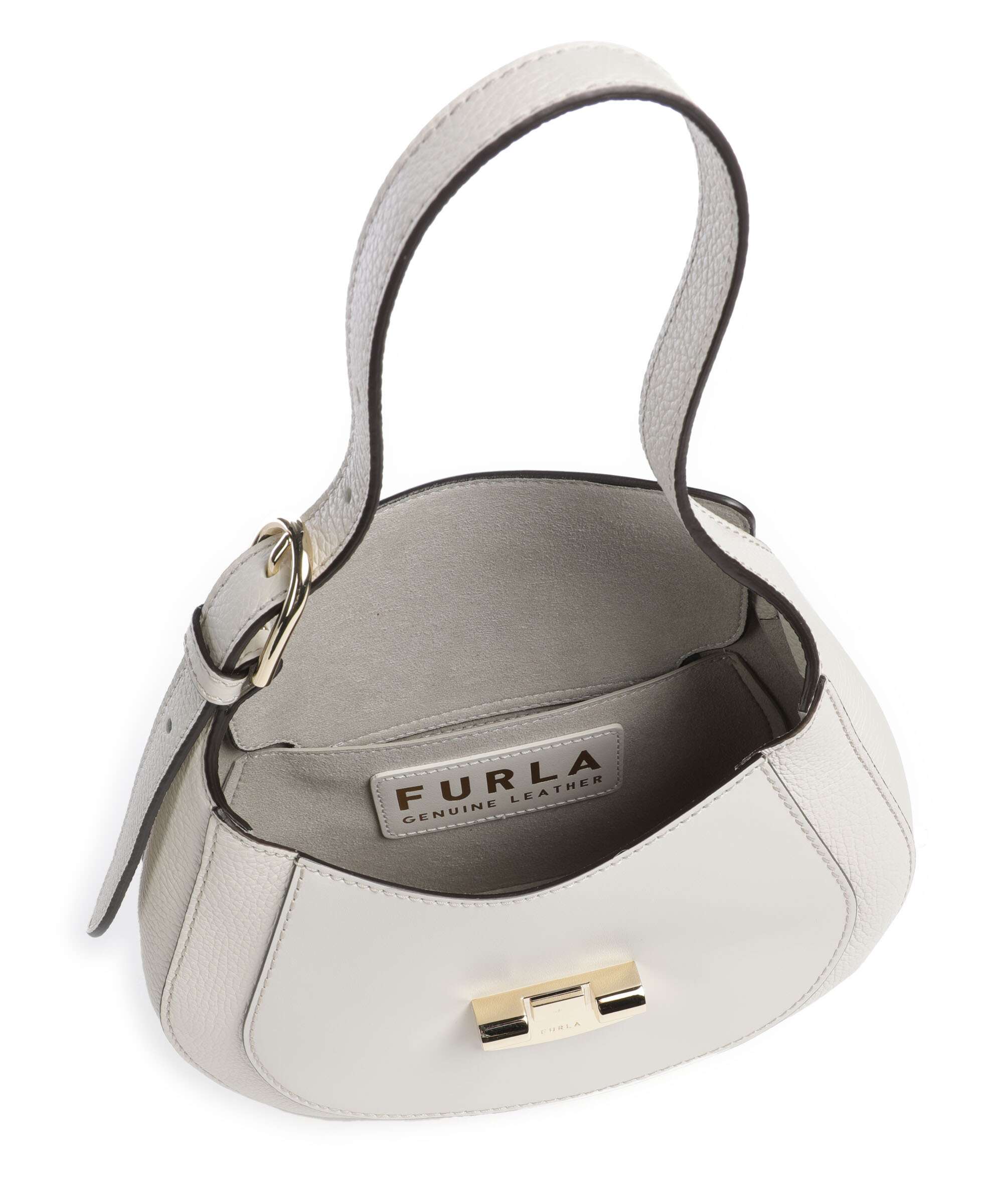 Furla Club 2 S Sac fourre-tout marshmallow - Image 6