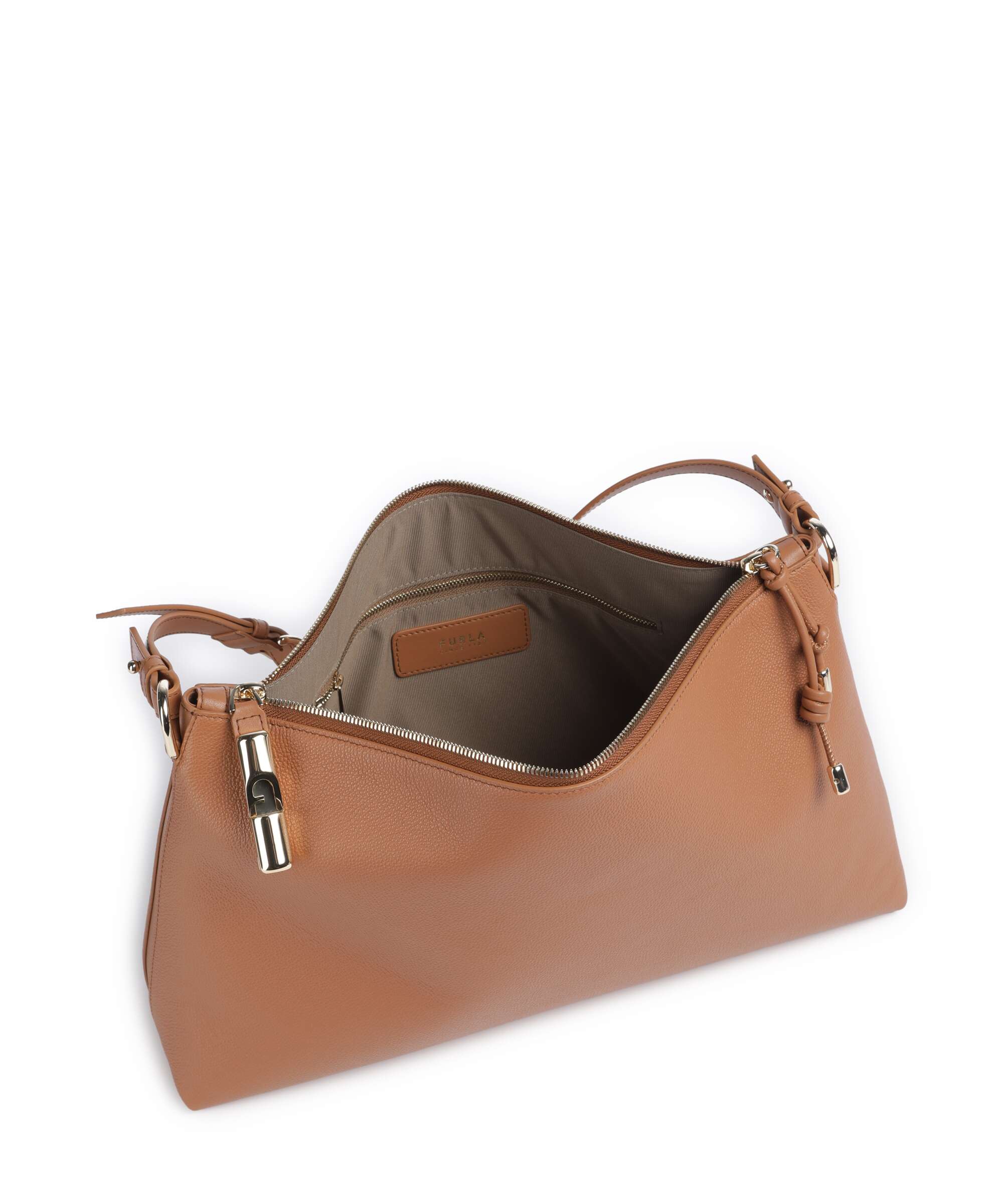 Furla Debby M Sac fourre-tout brandy - Image 6