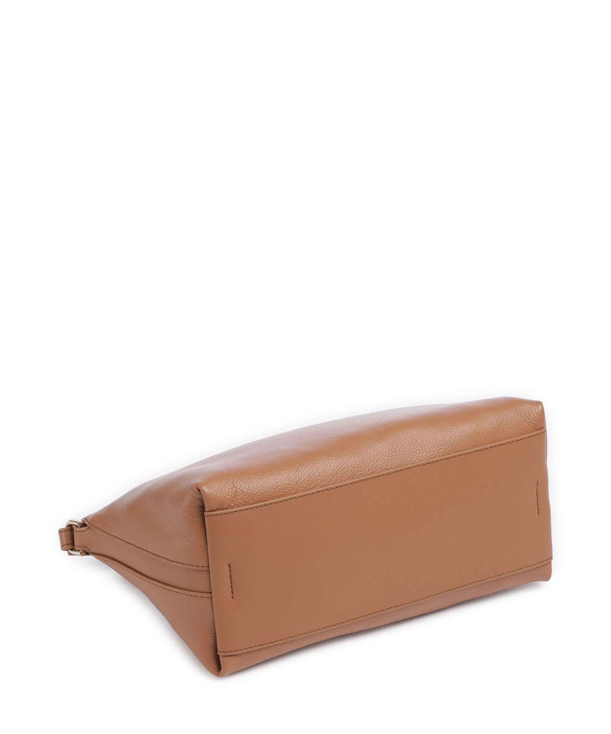 Furla Debby Mini Sac porté épaule brandy - Image 4