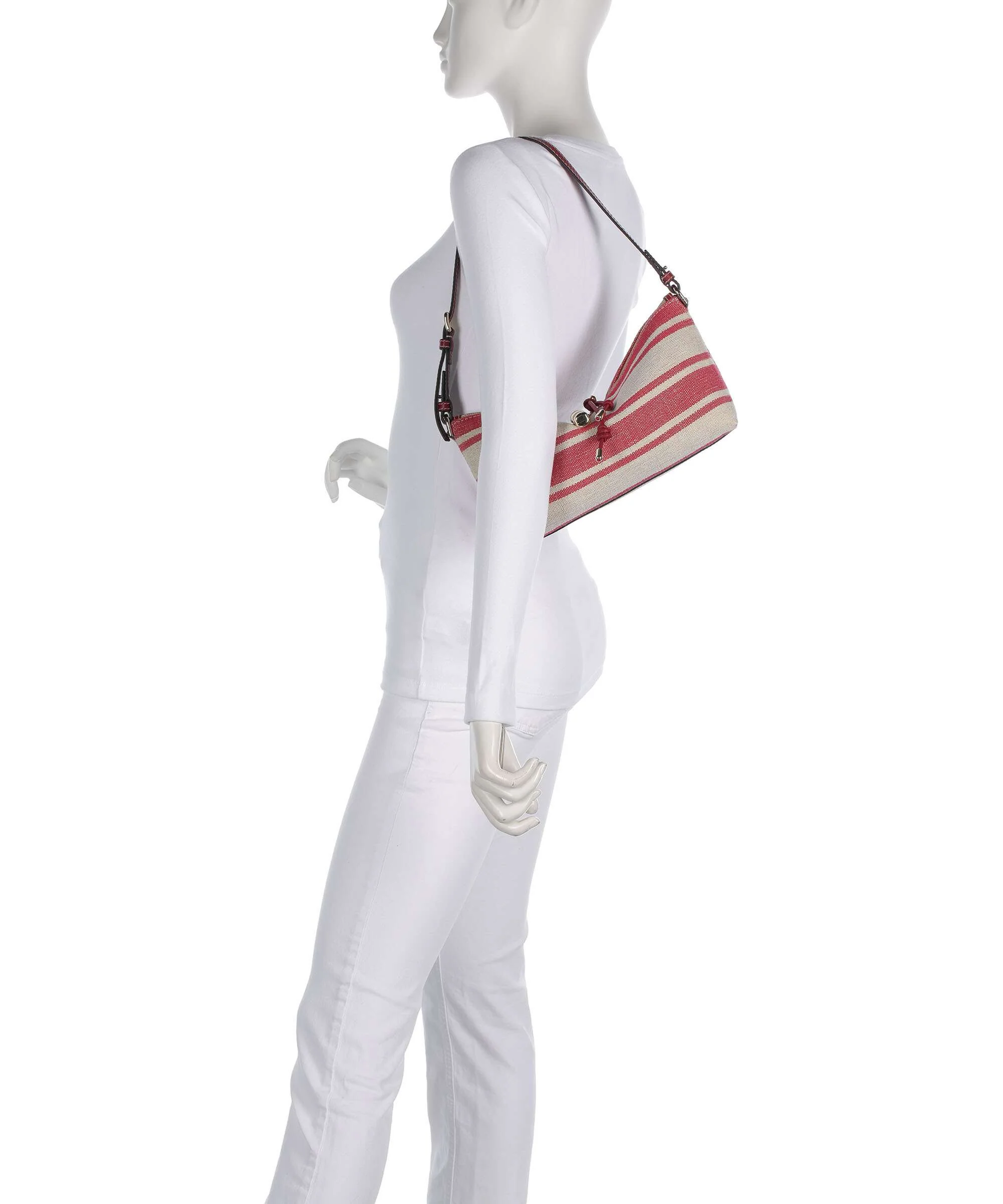 Furla Debby Mini Sac porté épaule toni lacca - Image 3