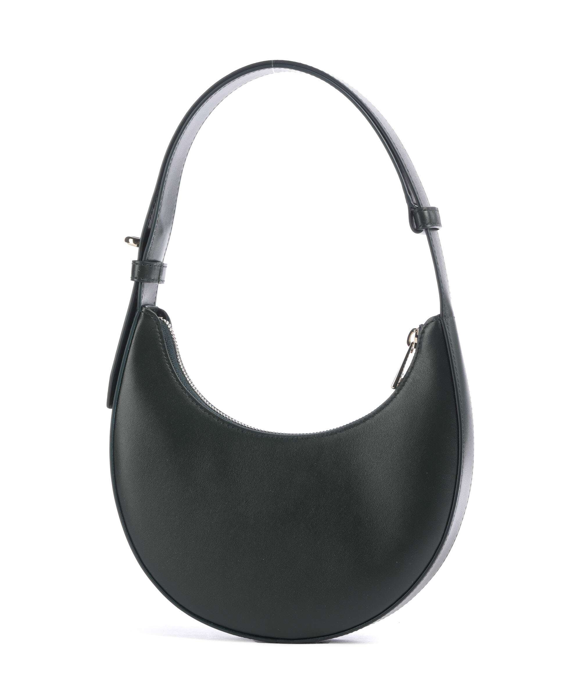 Furla Delizia Mini Sac porté épaule deep green - Image 2