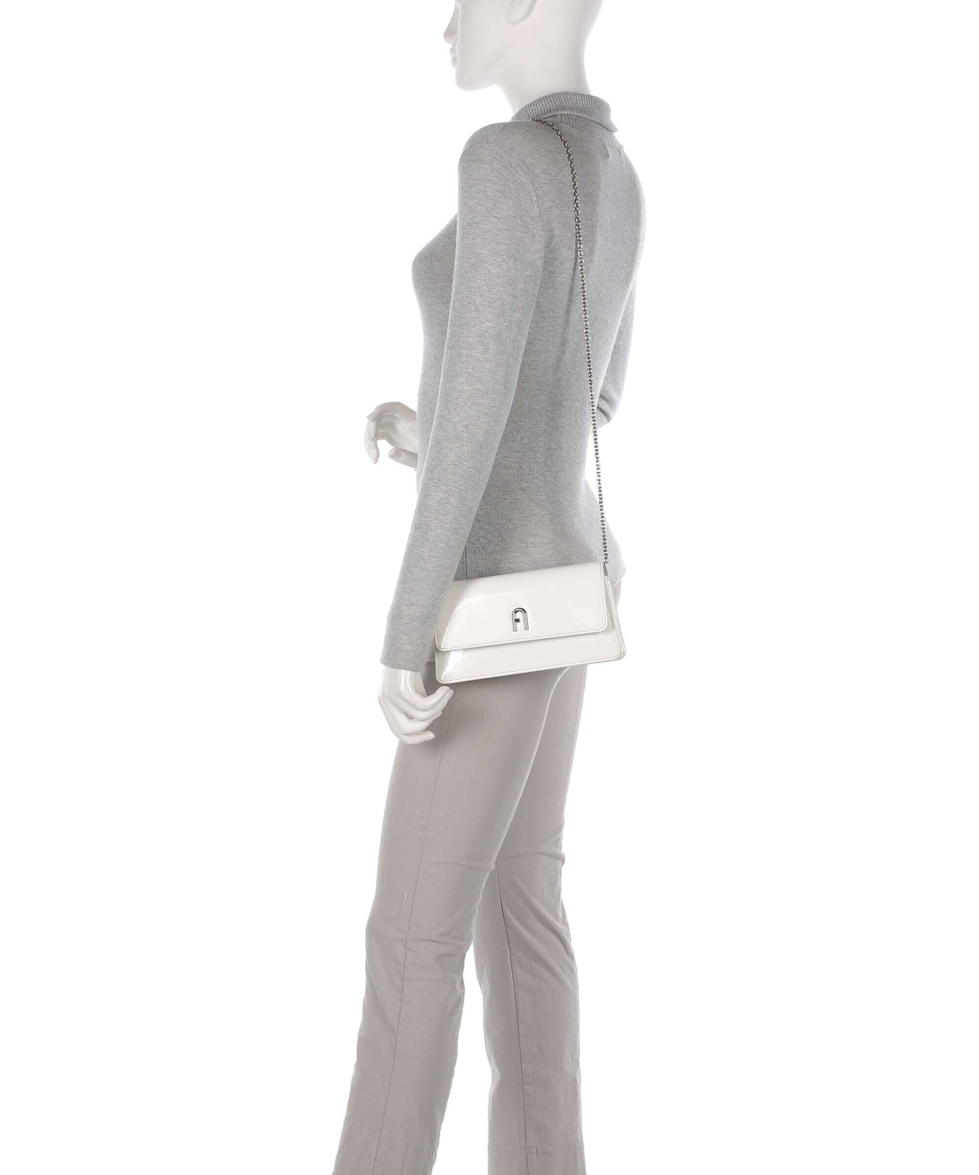 Furla Diamante Mini Sac bandoulière marshmallow - Image 3