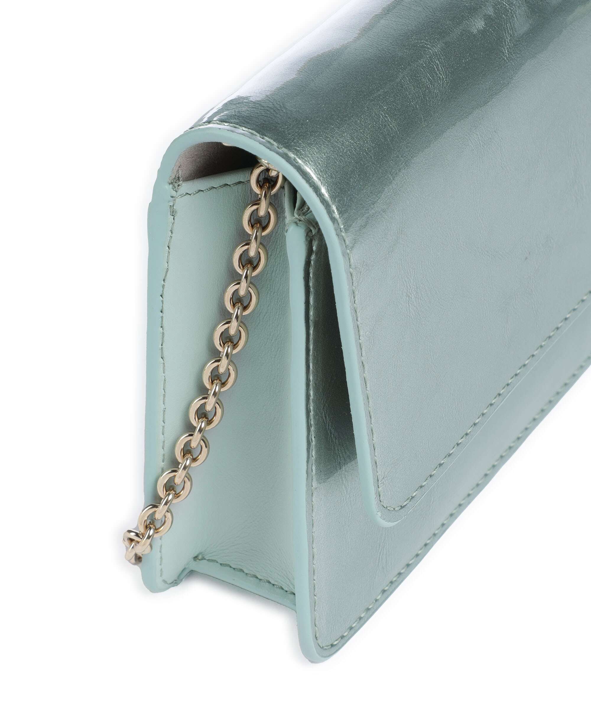 Furla Diamante Mini Sac bandoulière laguna - Image 4