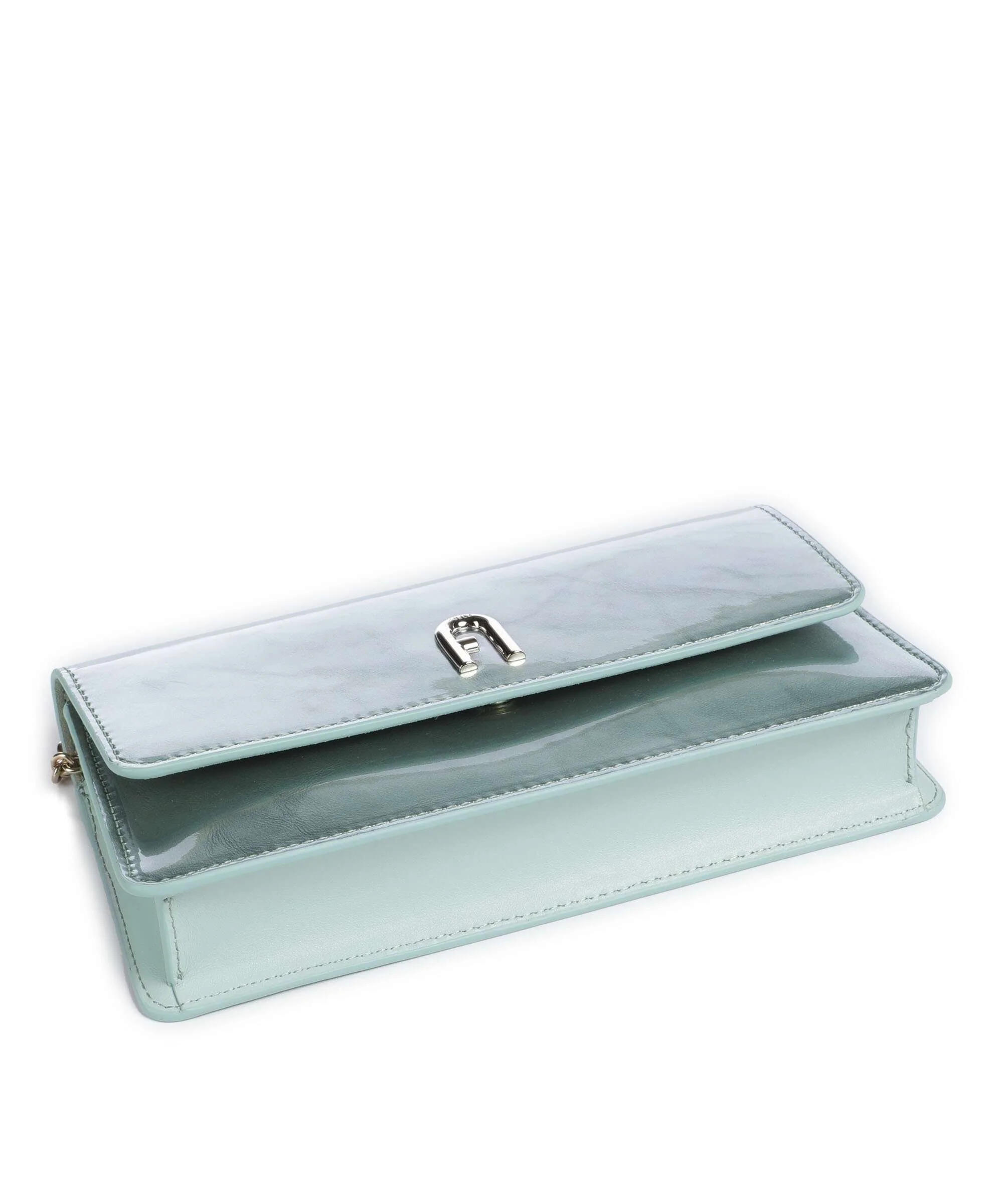 Furla Diamante Mini Sac bandoulière laguna - Image 5