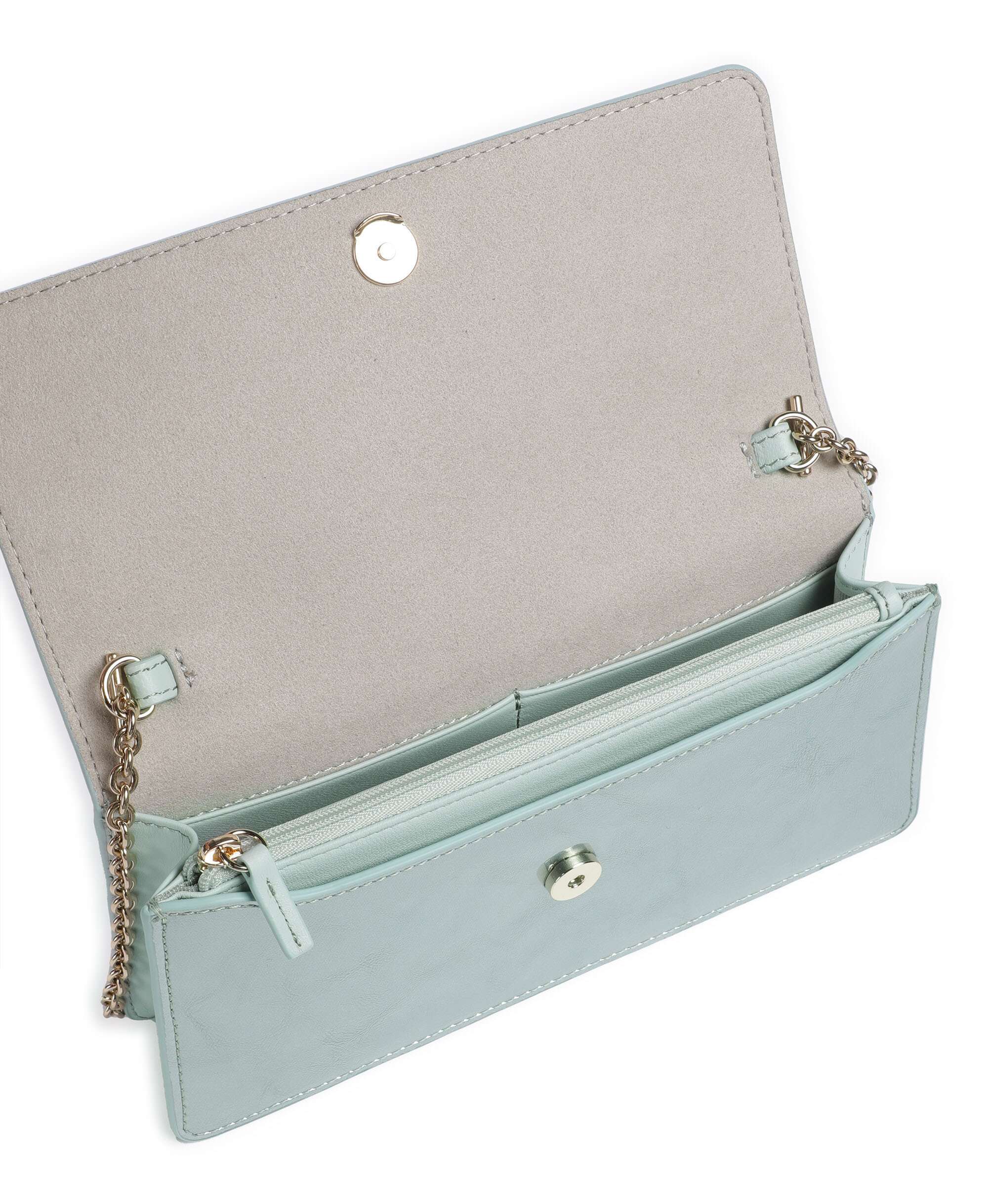 Furla Diamante Mini Sac bandoulière laguna - Image 6