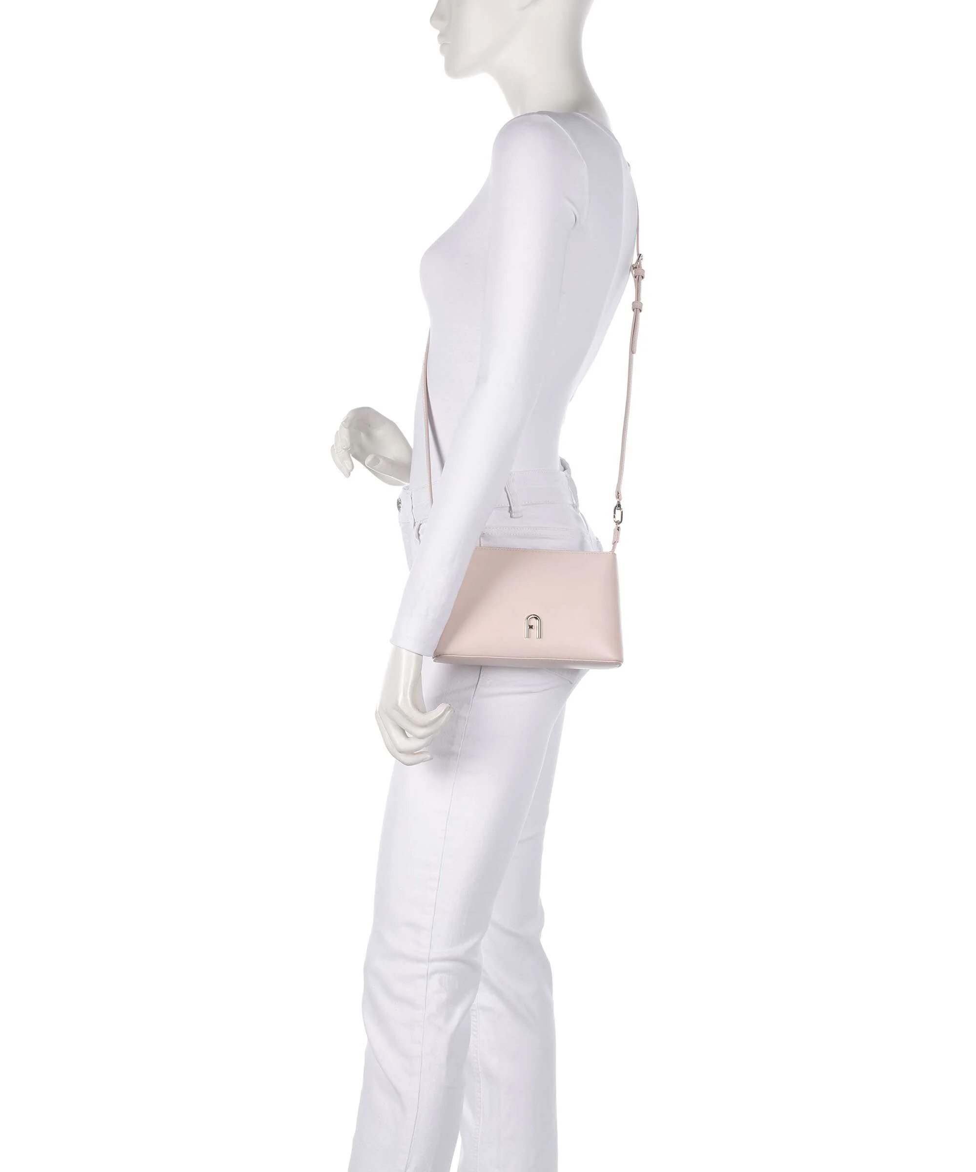 Furla Diamante Mini Sac bandoulière azalea - Image 3