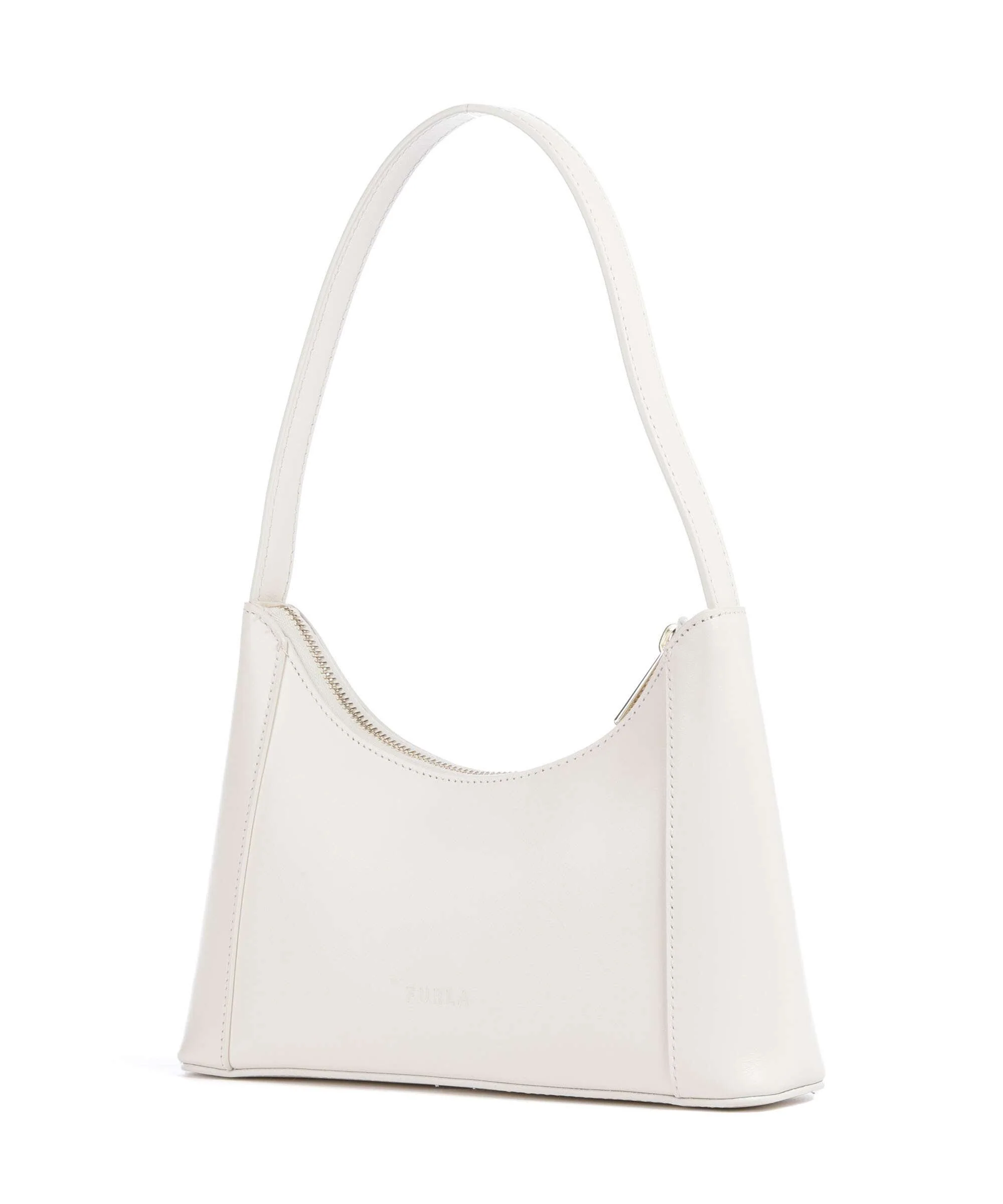 Furla Diamante Mini Sac porté épaule panna - Image 2