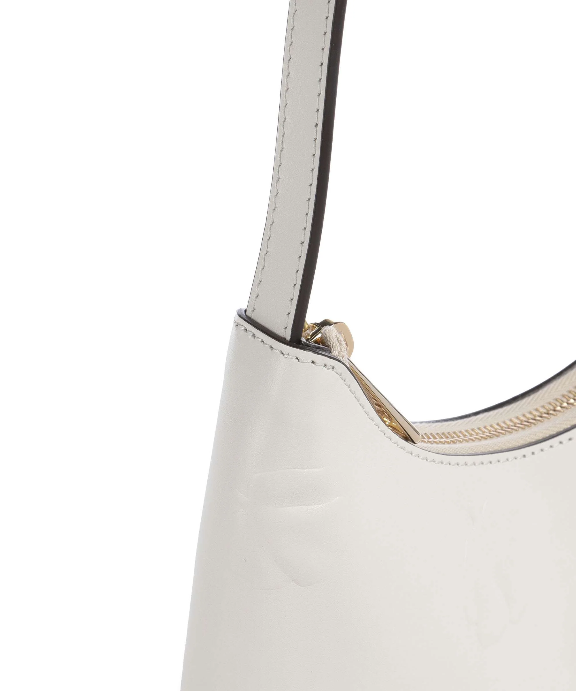 Furla Diamante Mini Sac porté épaule marshmallow - Image 4