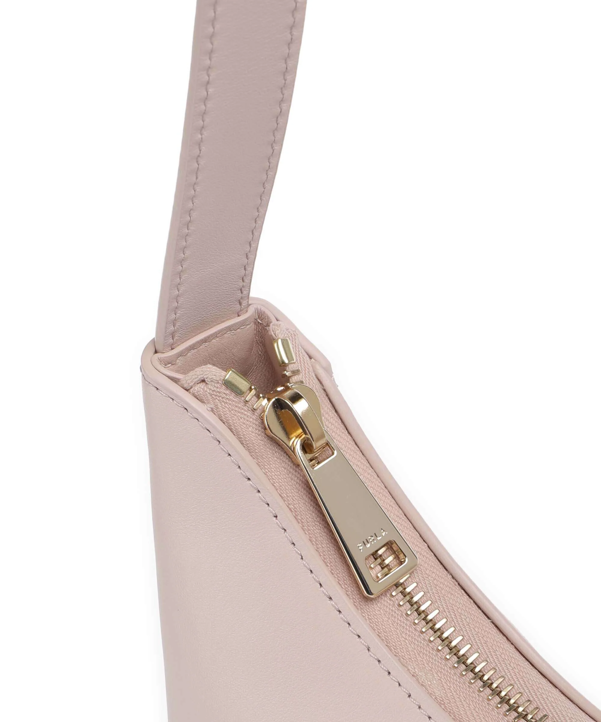 Furla Diamante S Sac porté épaule azalea - Image 4