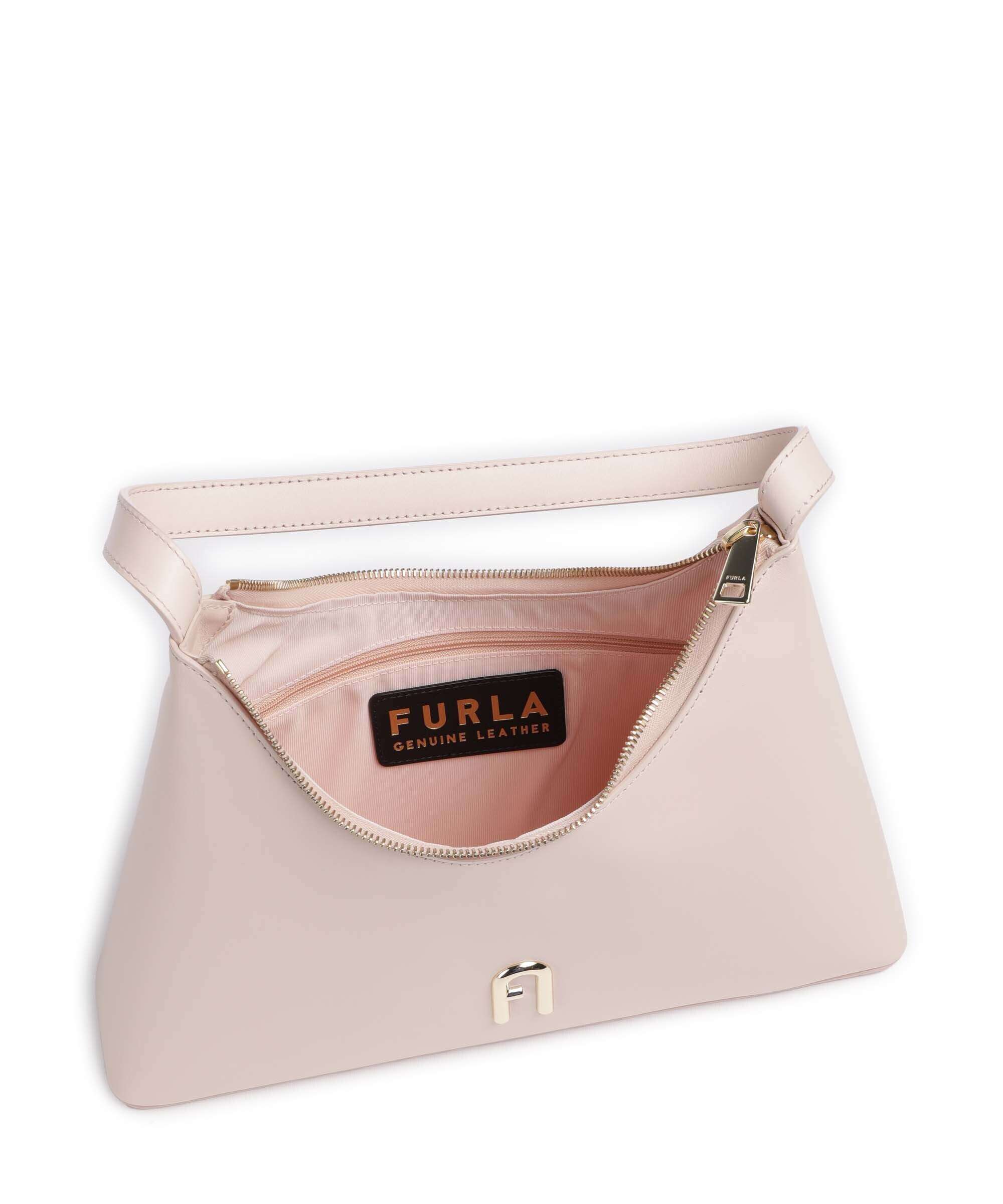 Furla Diamante S Sac porté épaule azalea - Image 6