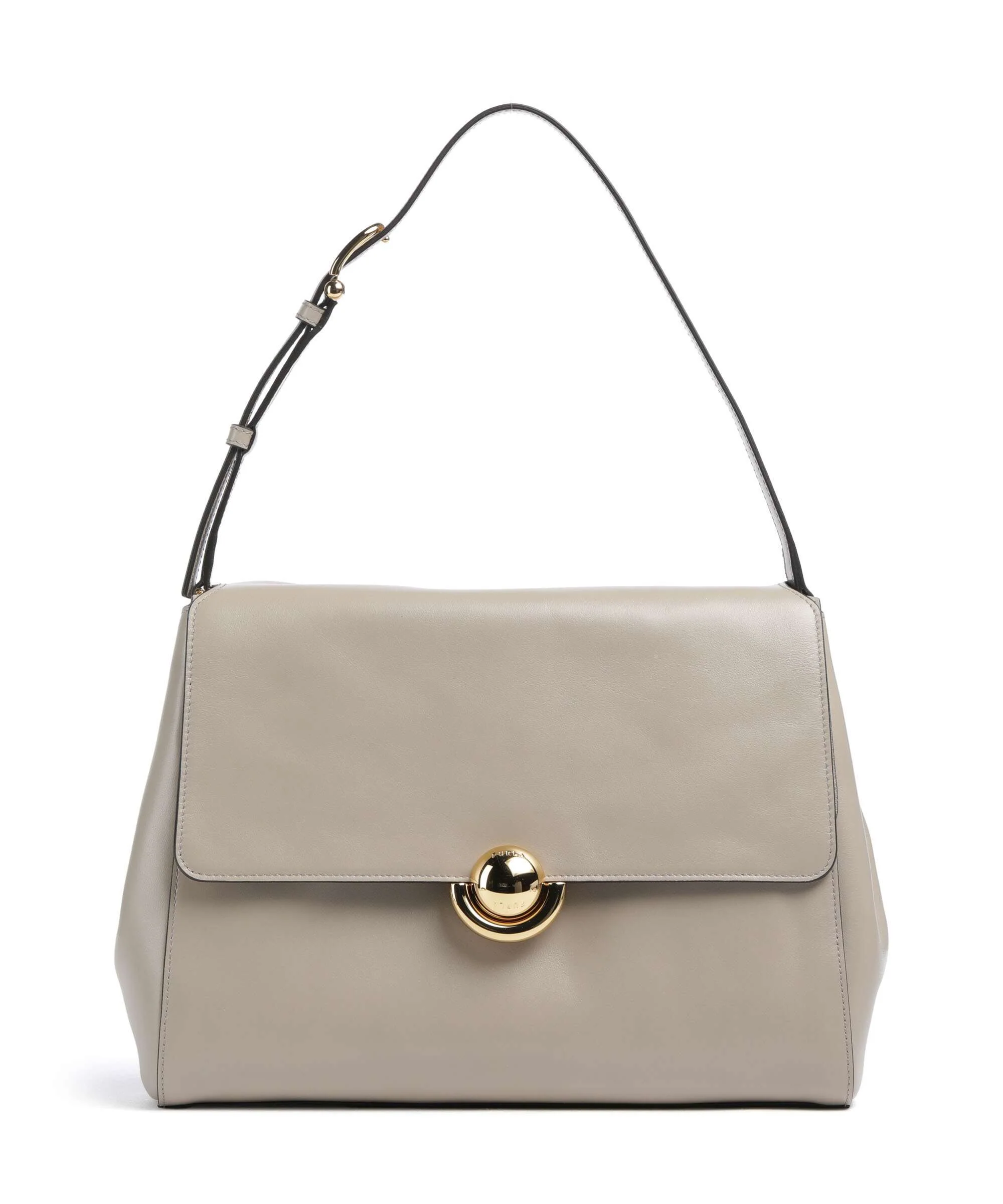 Furla Domus M Sac porté épaule linen