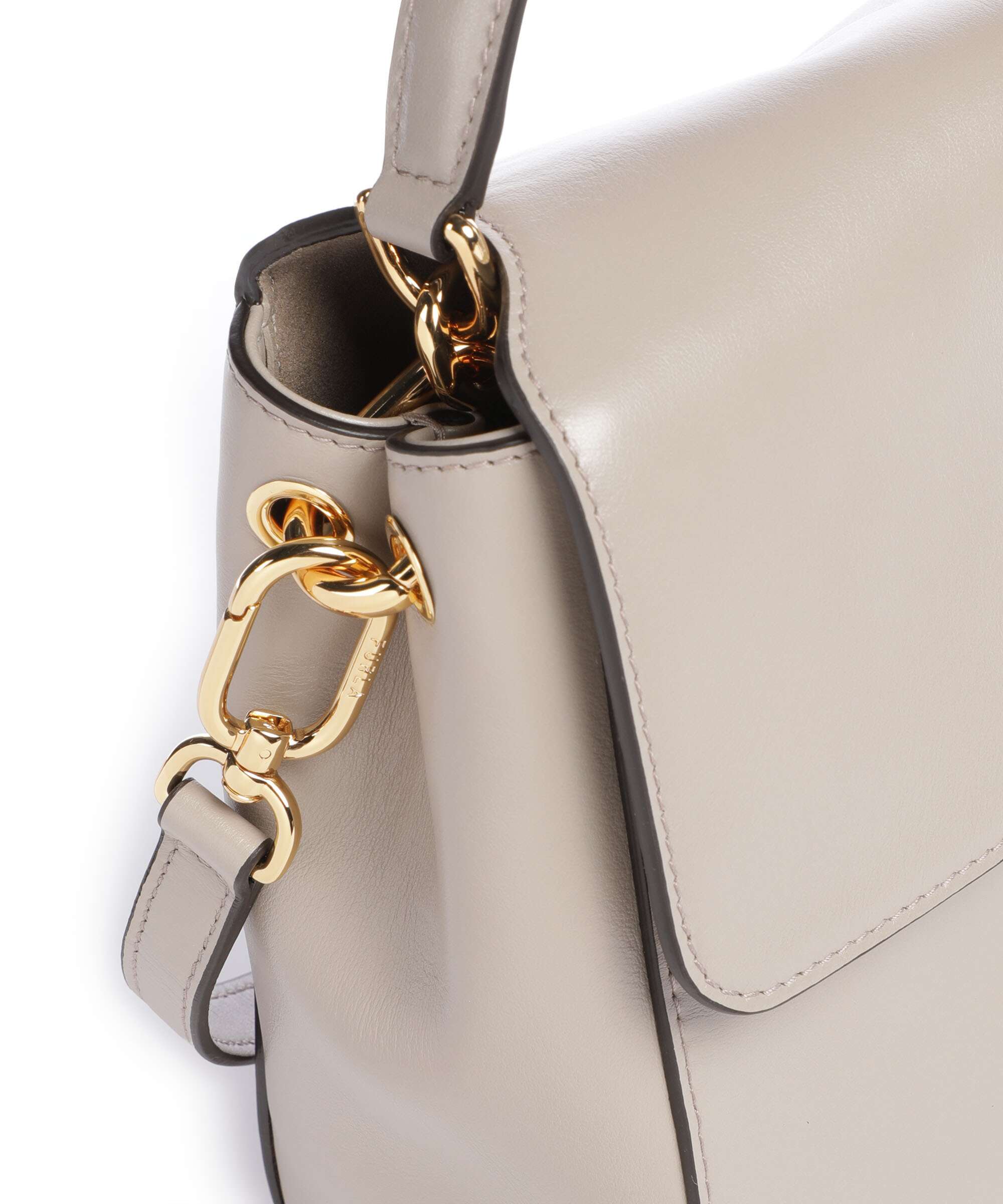 Furla Domus S Sac à main linen - Image 4