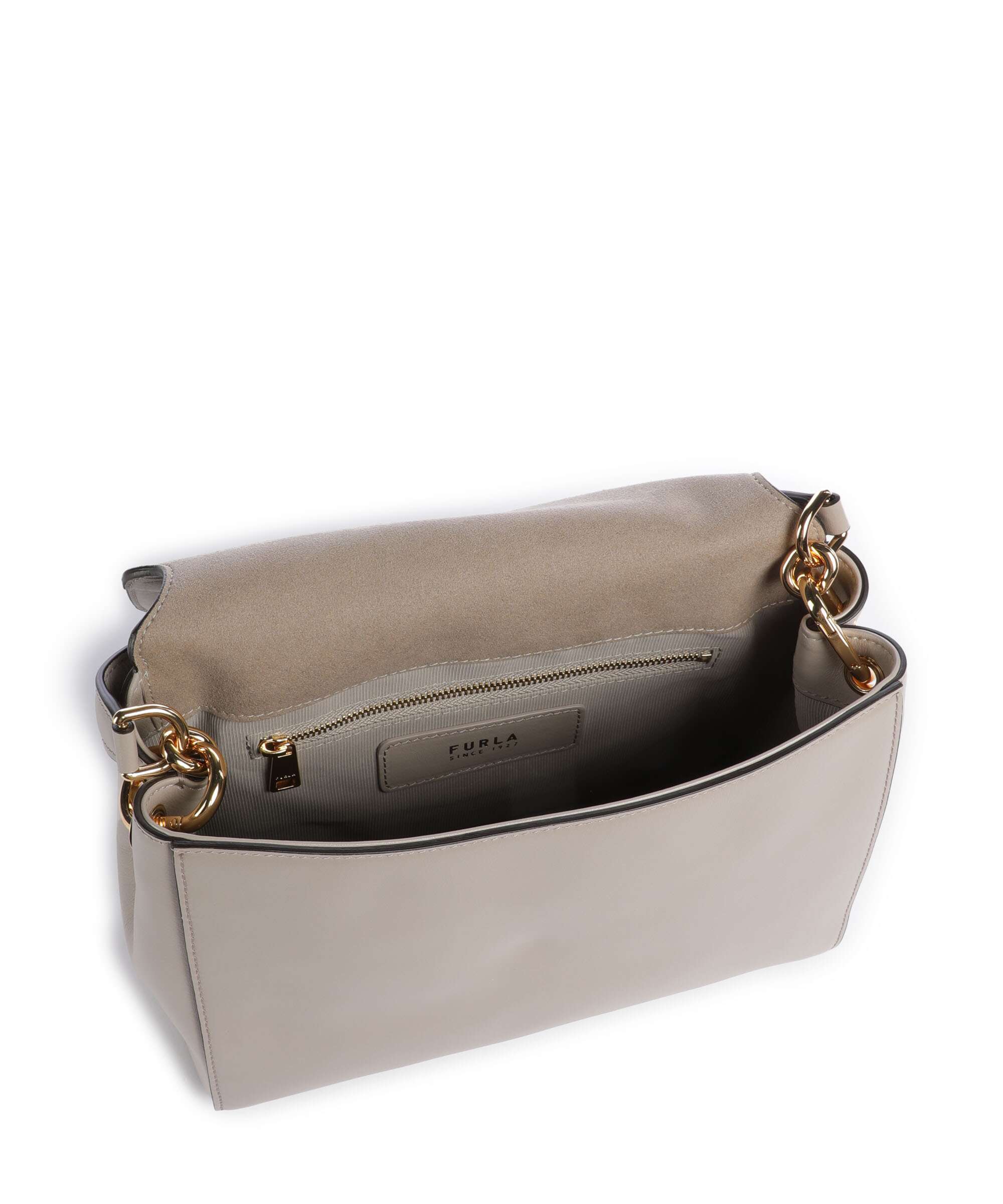 Furla Domus S Sac à main linen - Image 6