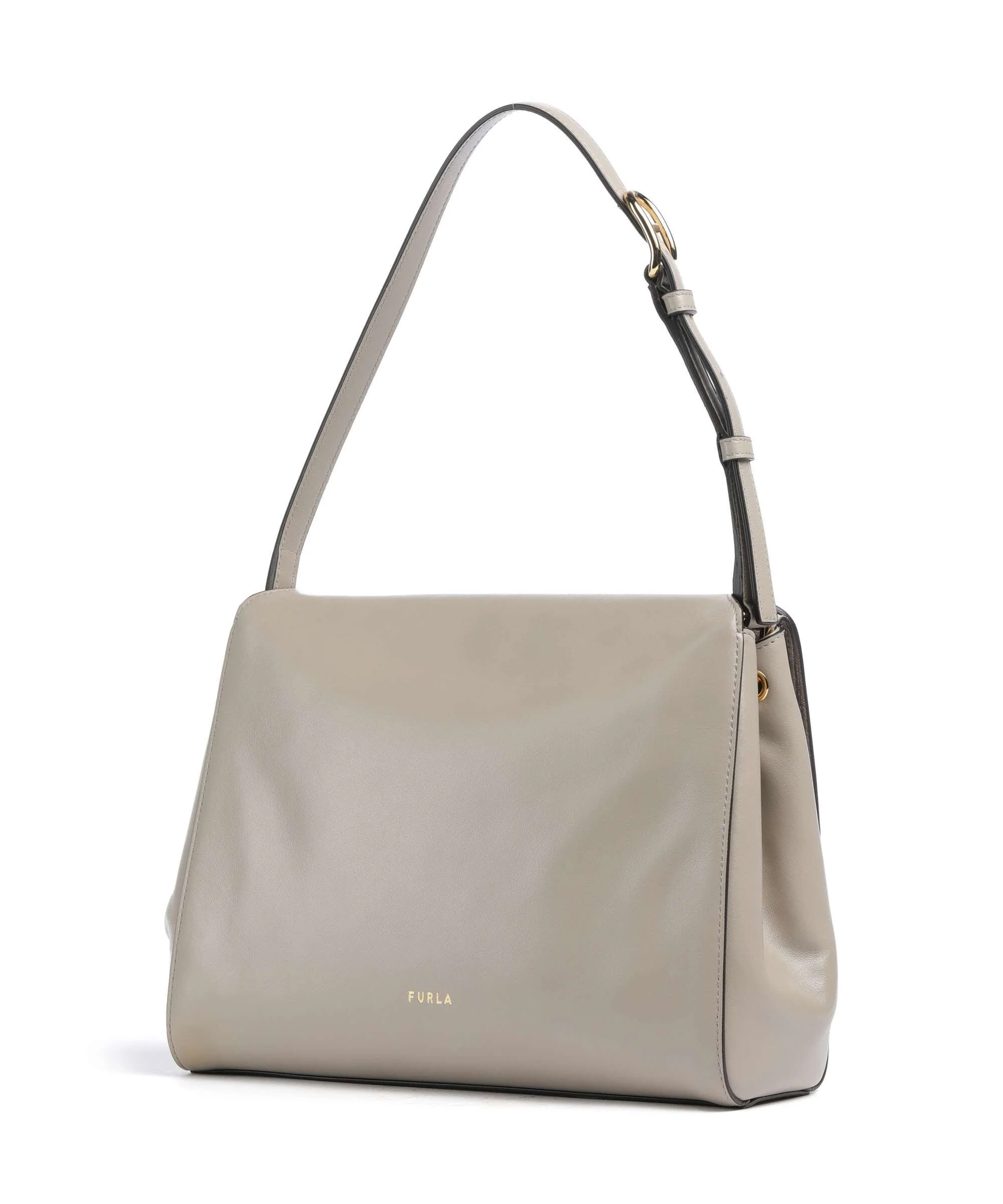 Furla Domus S Sac porté épaule linen - Image 2