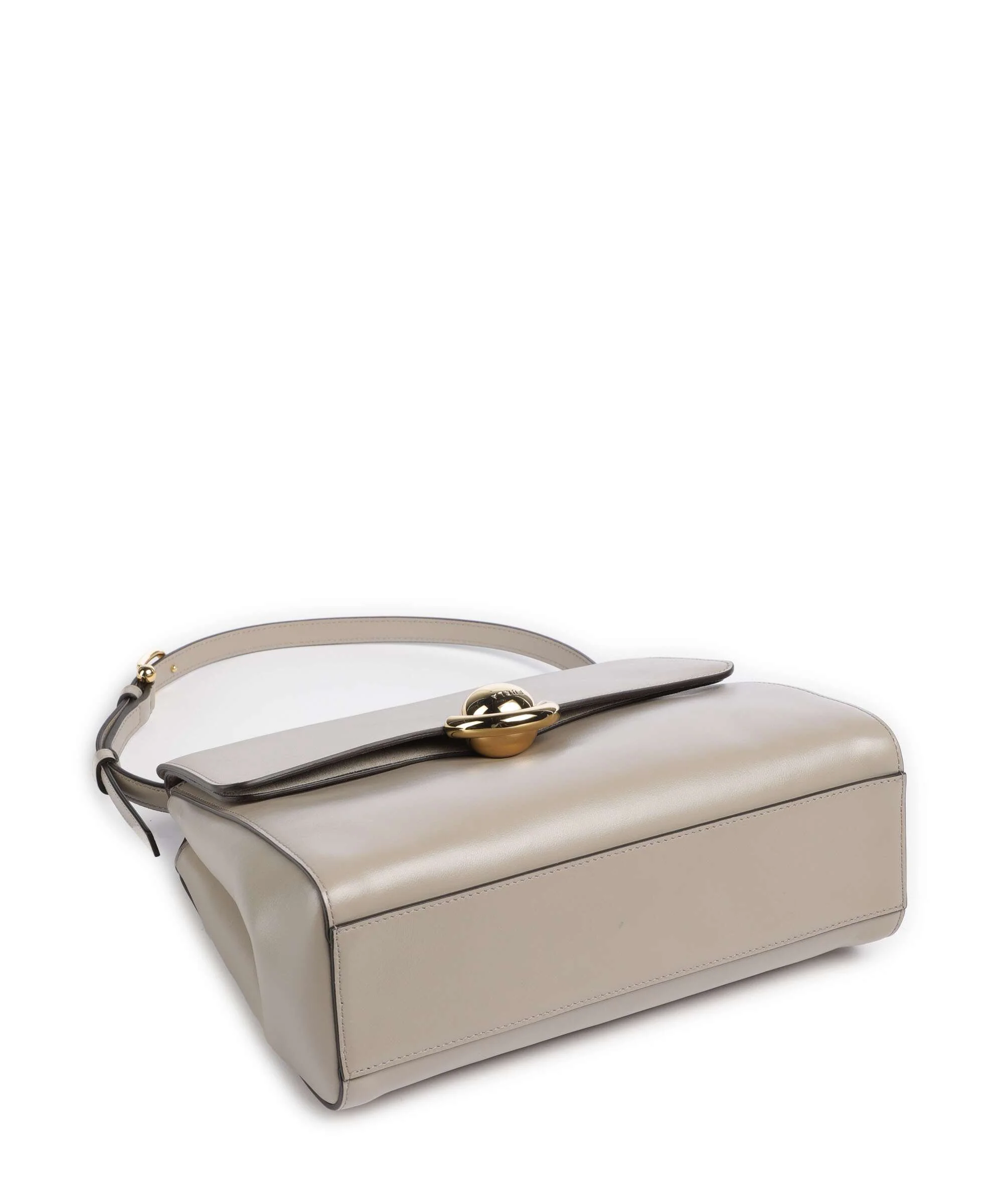Furla Domus S Sac porté épaule linen - Image 4