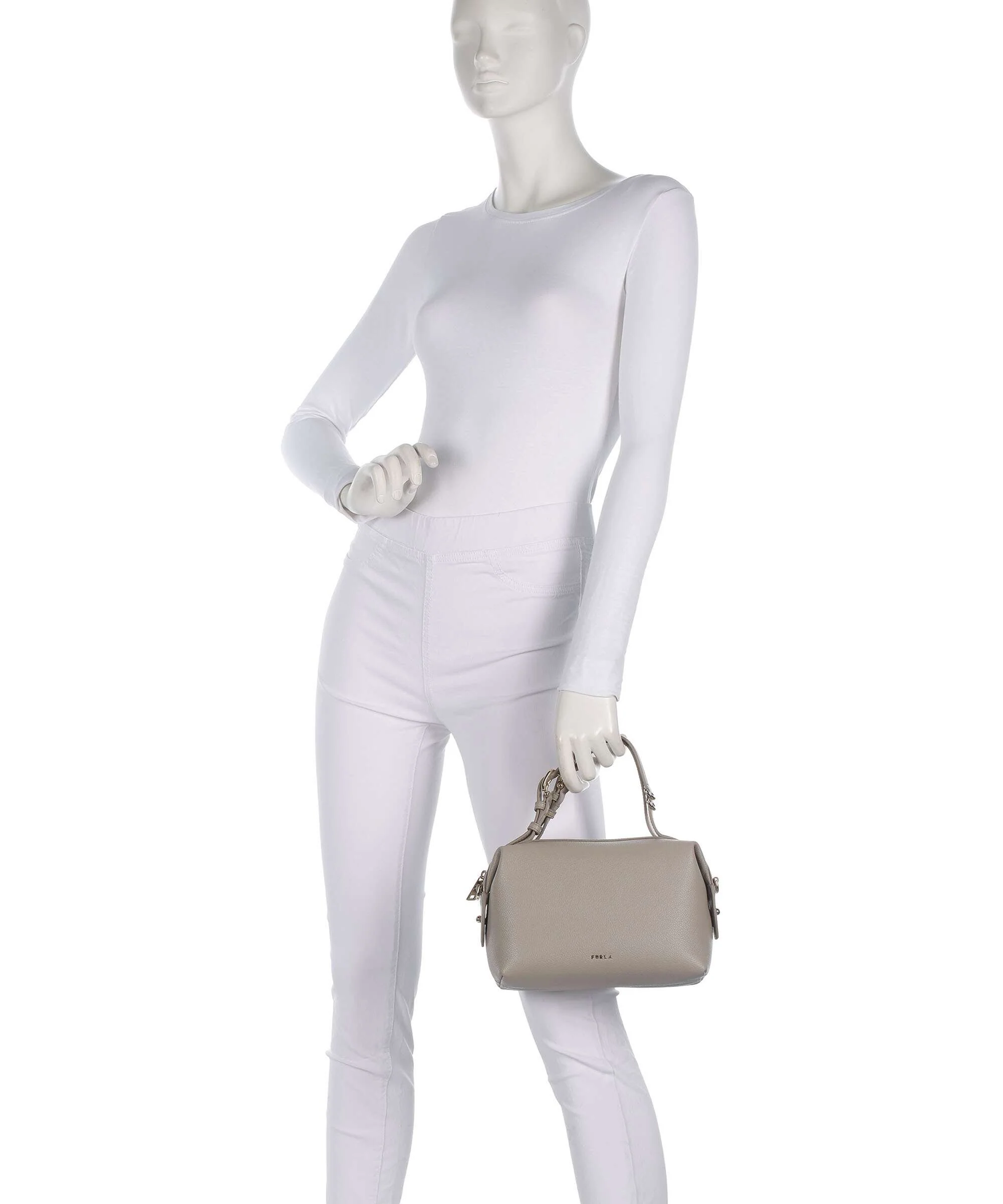 Furla Double Mini Sac à main linen - Image 3