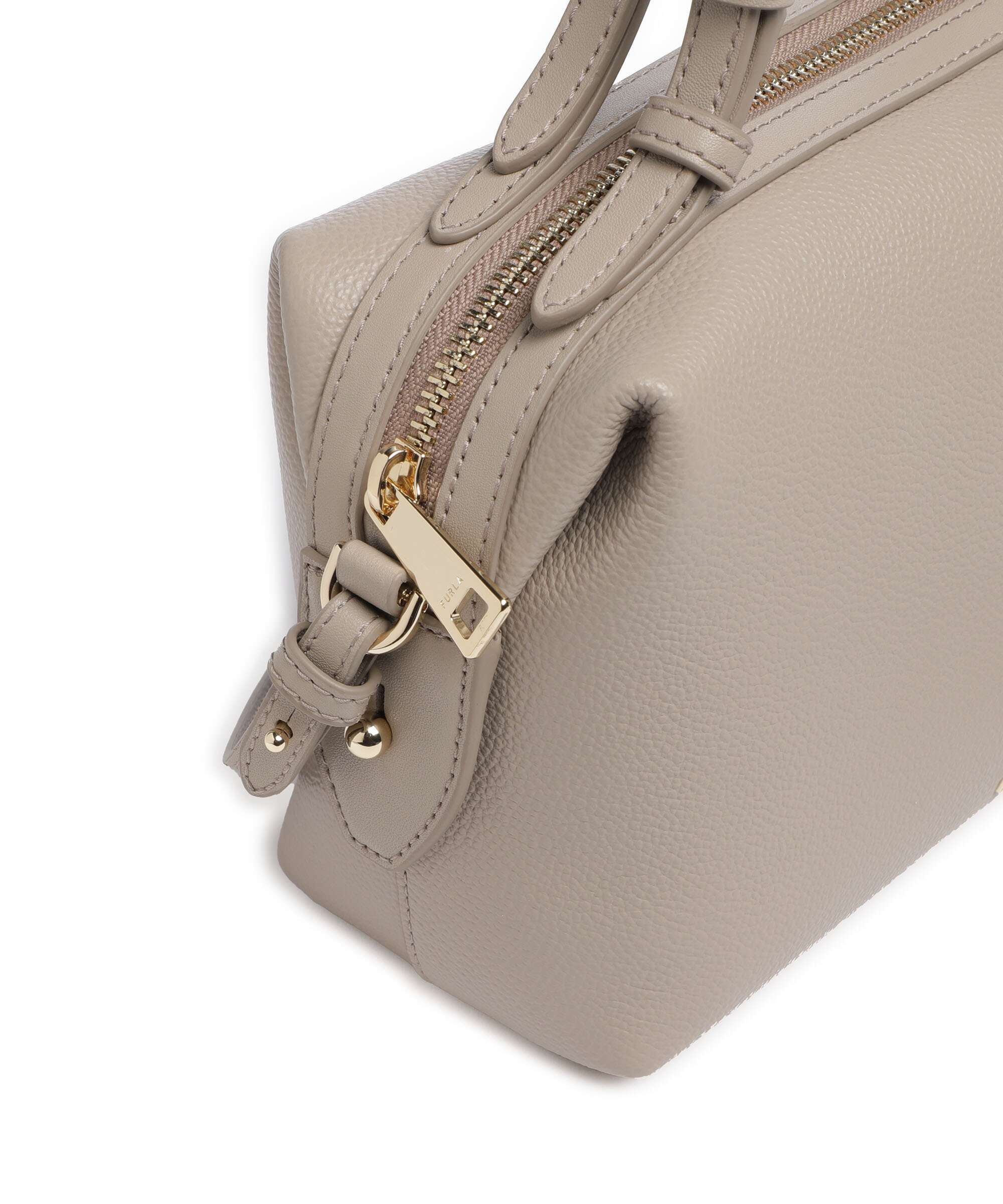 Furla Double Mini Sac à main linen - Image 4