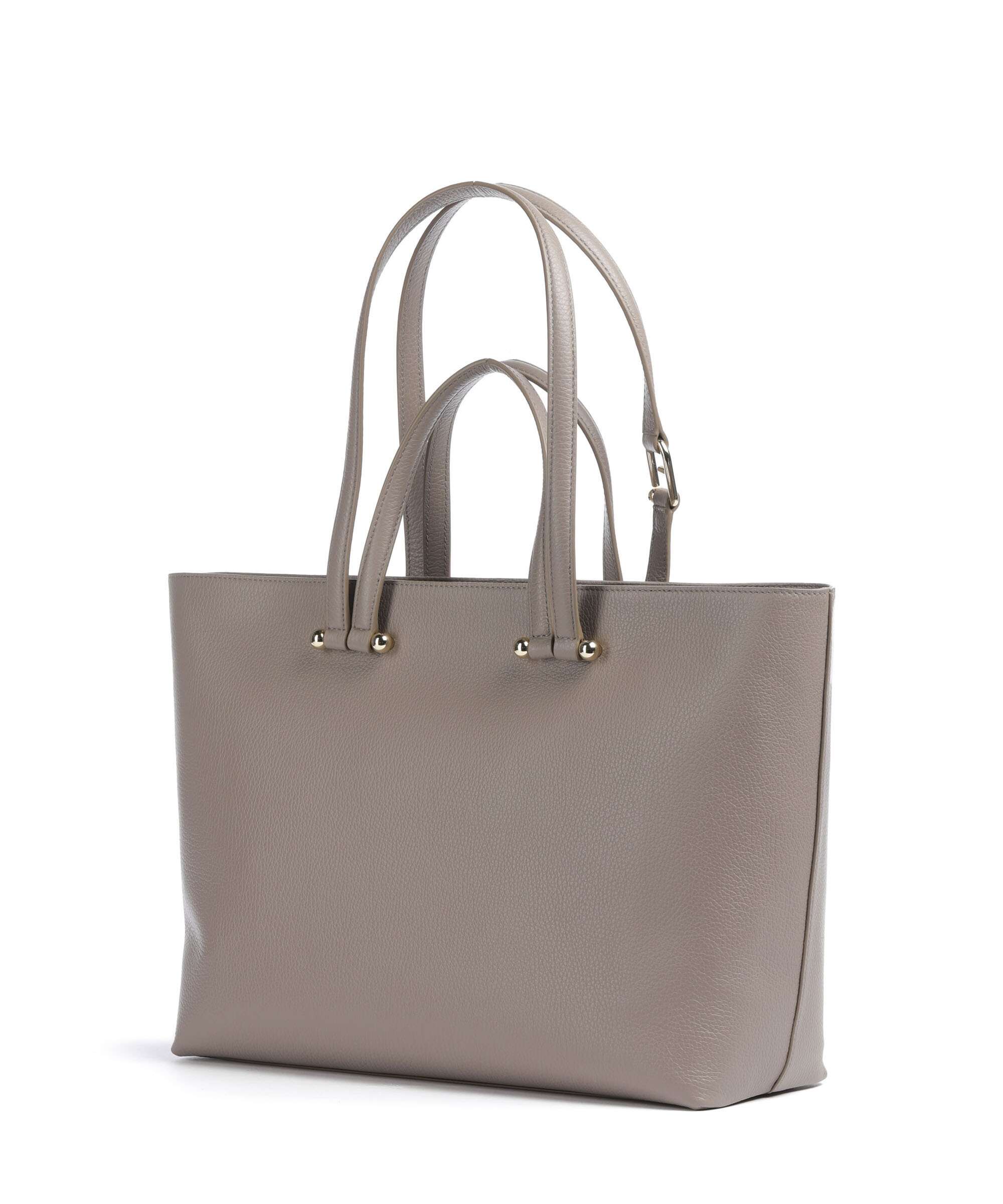 Furla Duetto L Cabas stucco gray - Image 2