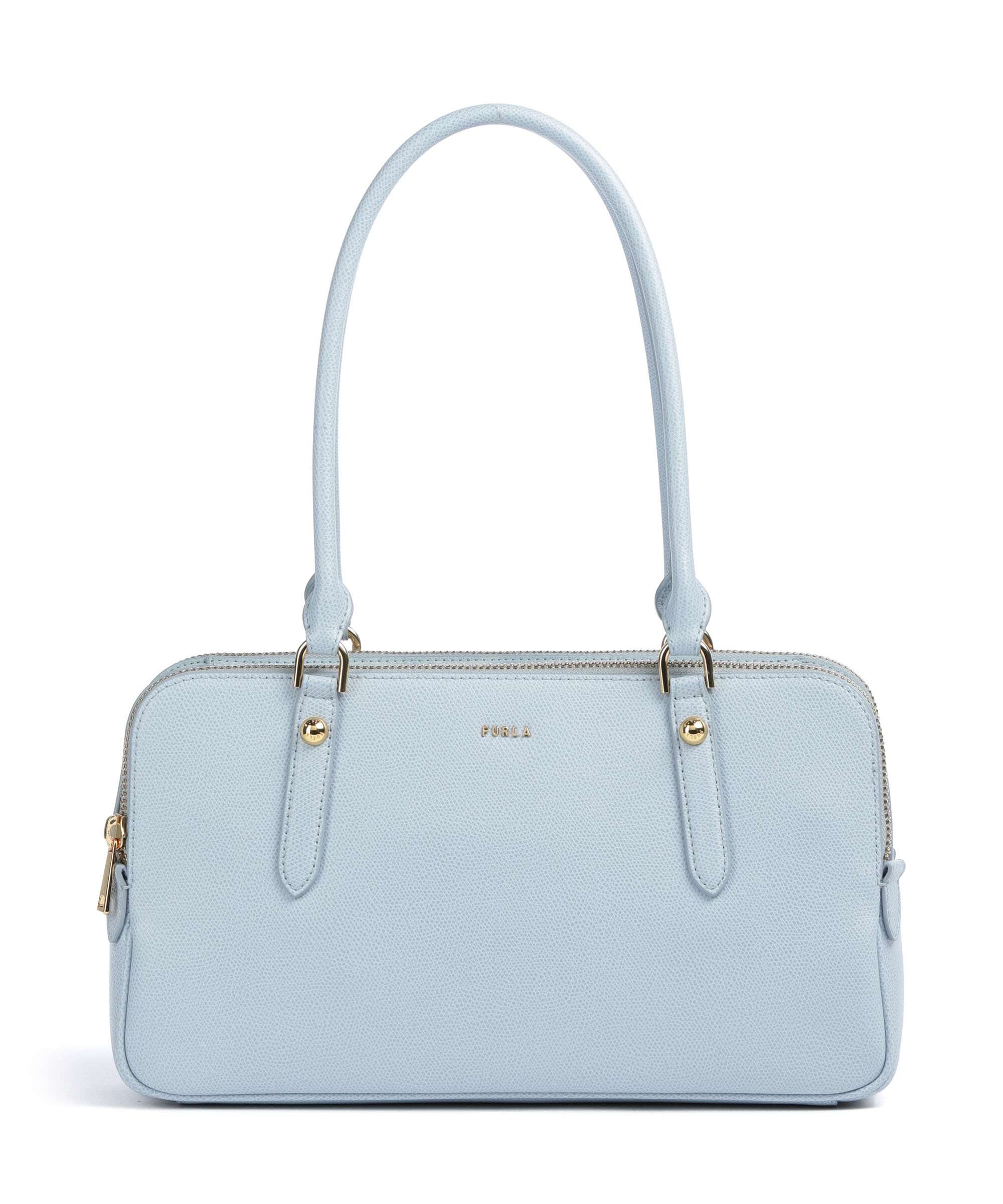 Furla Giulia M Sac porté épaule carta da zucchero