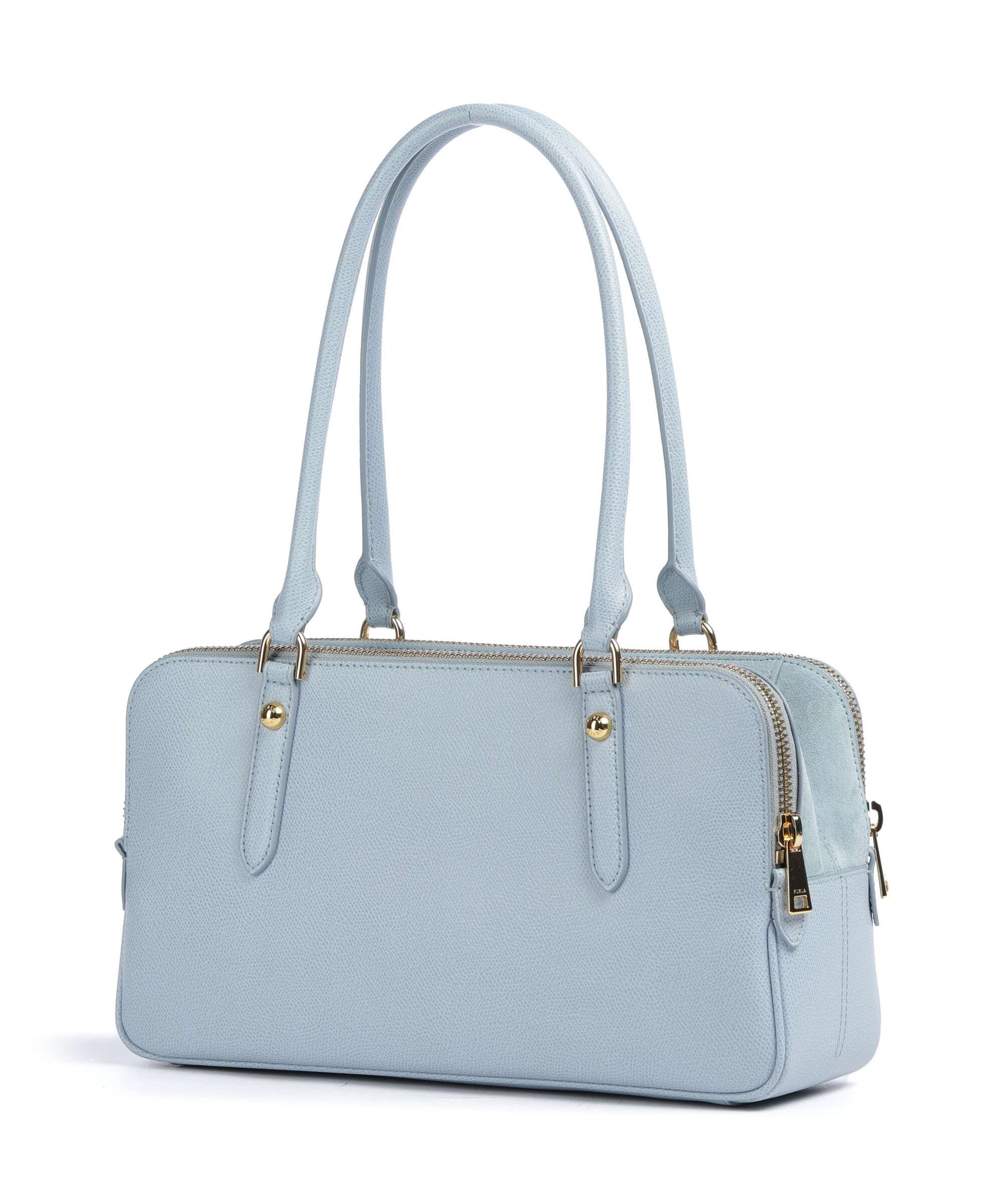 Furla Giulia M Sac porté épaule carta da zucchero - Image 2