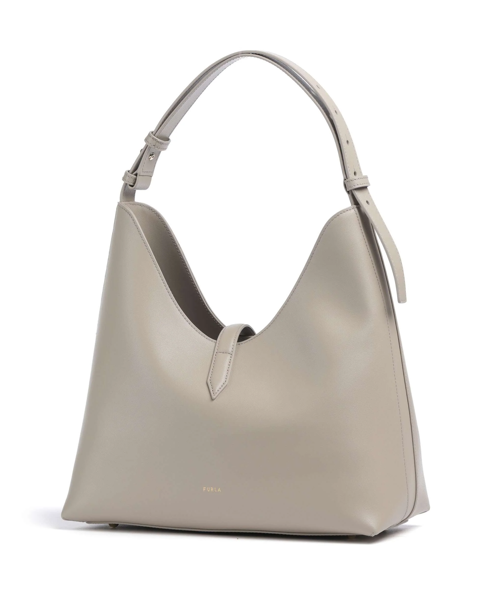 Furla Goccia M Sac fourre-tout linen - Image 2