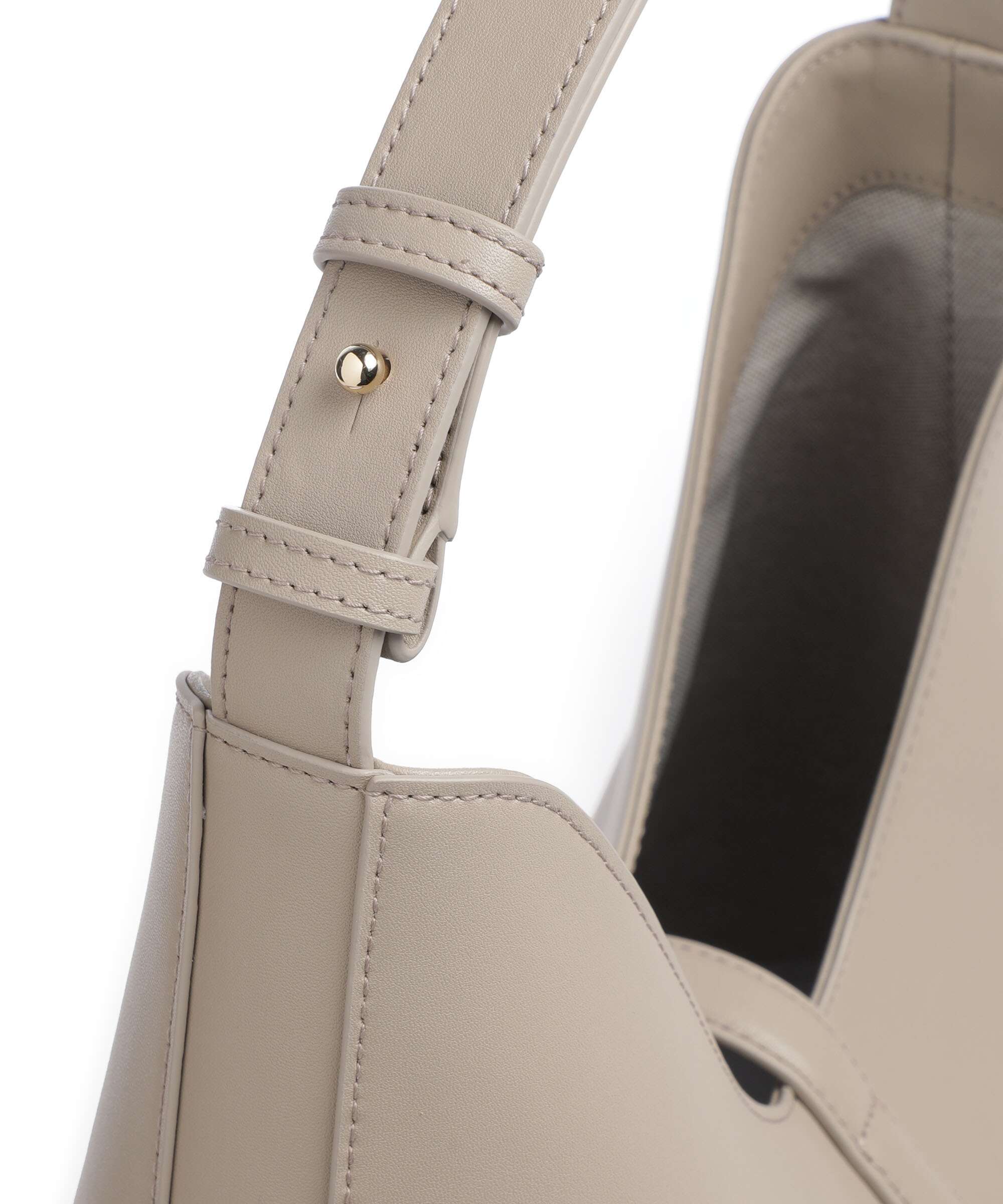 Furla Goccia M Sac fourre-tout linen - Image 4