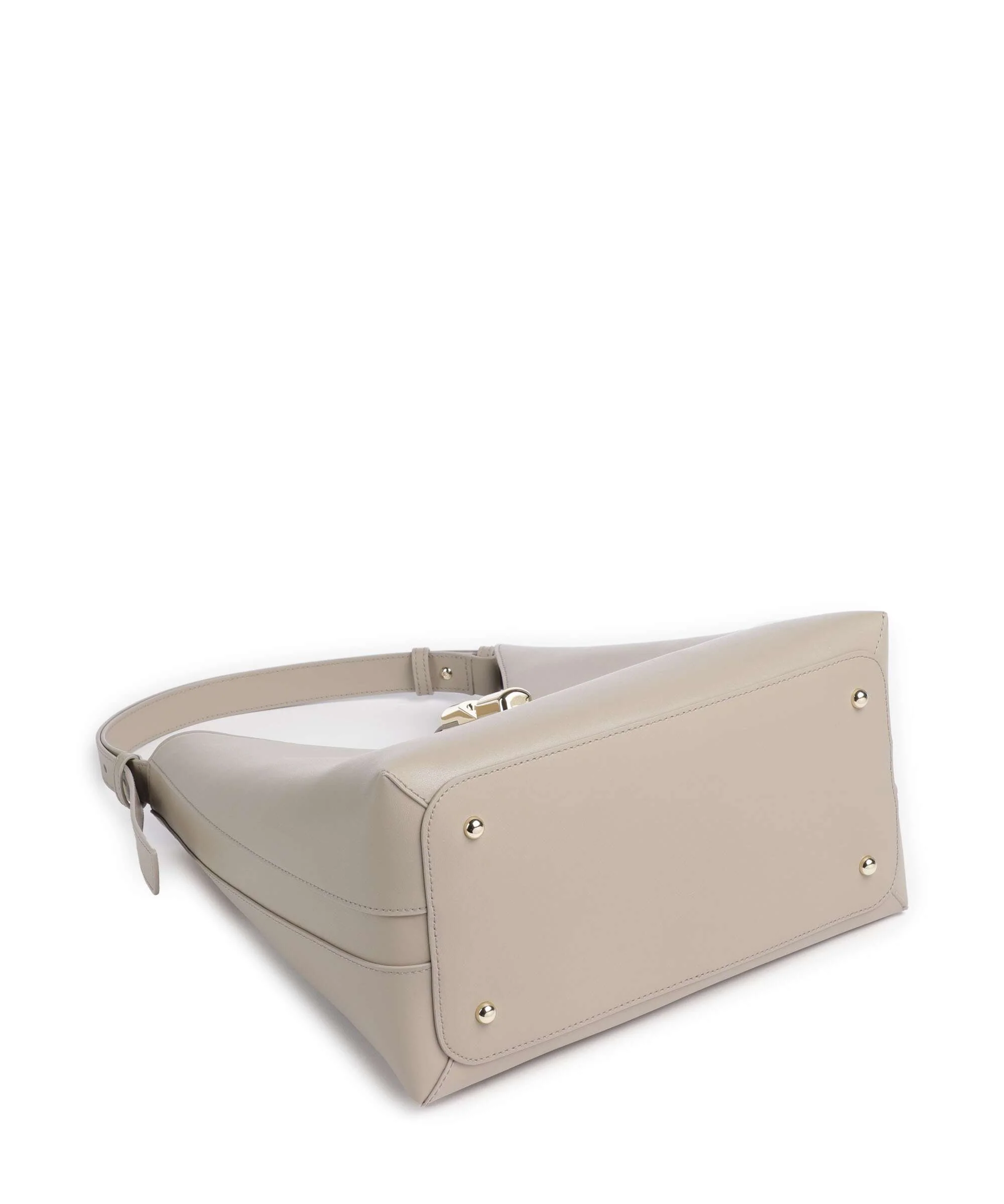Furla Goccia M Sac fourre-tout linen - Image 5