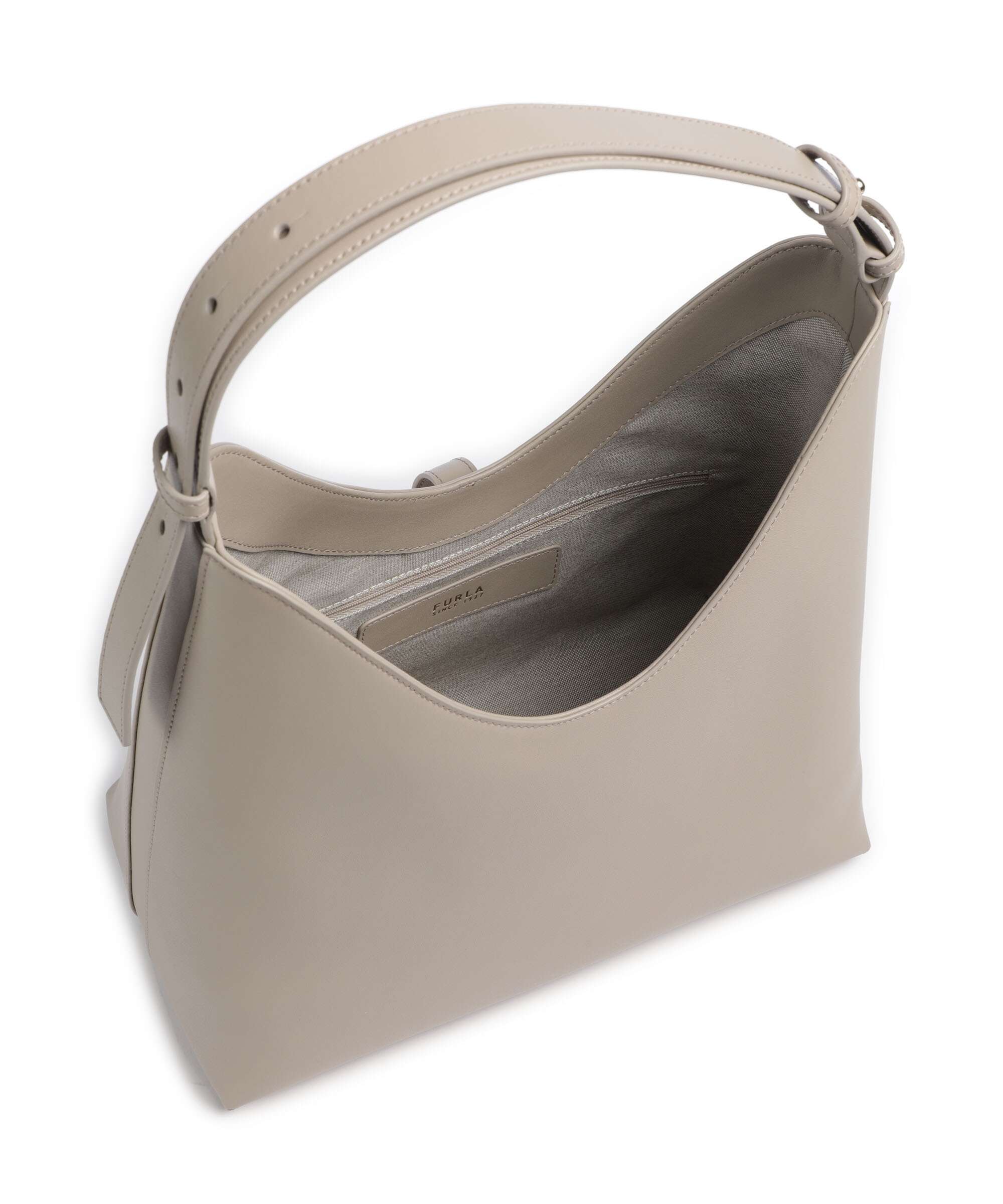 Furla Goccia M Sac fourre-tout linen - Image 6