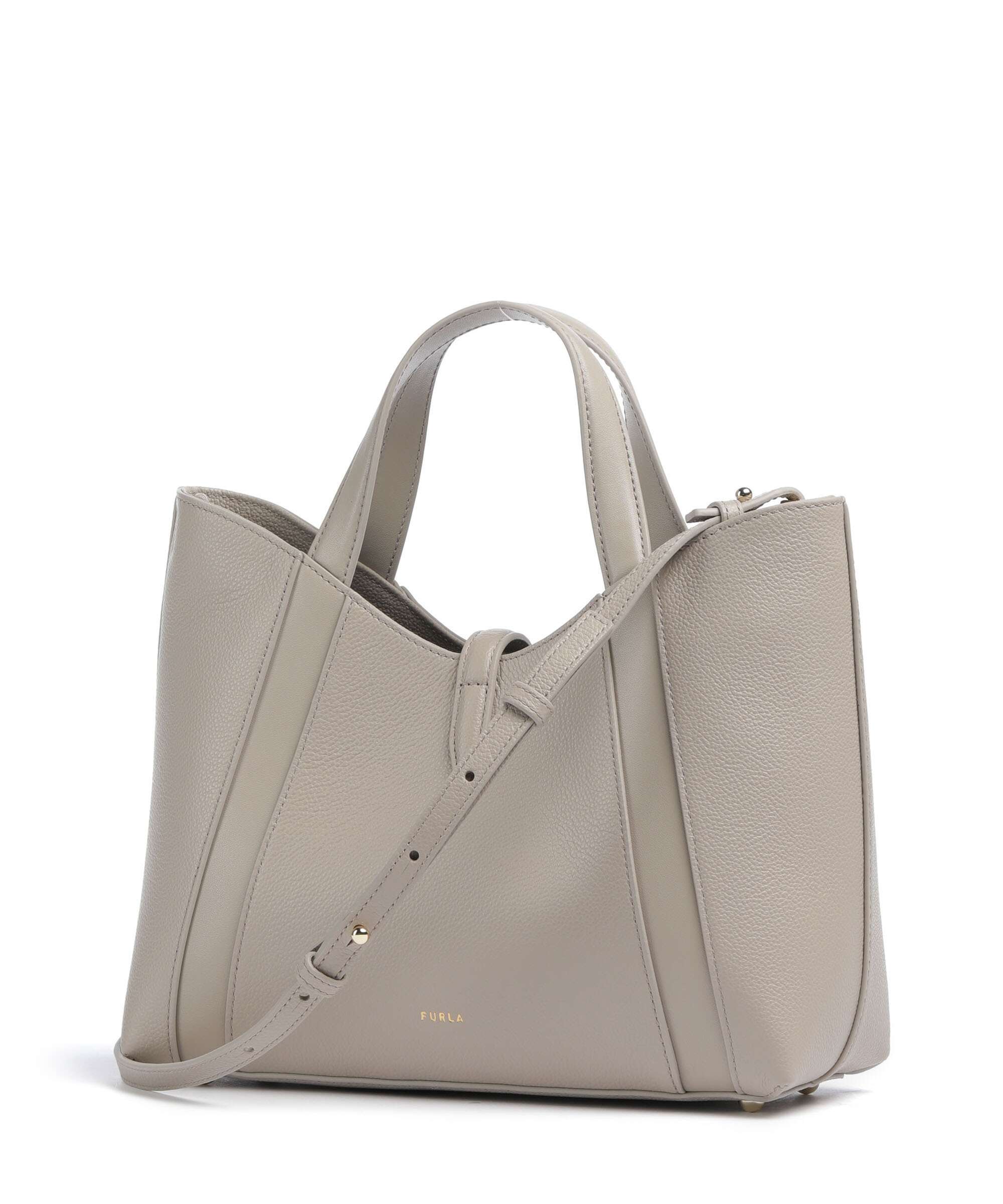 Furla Goccia S Sac à main linen - Image 2