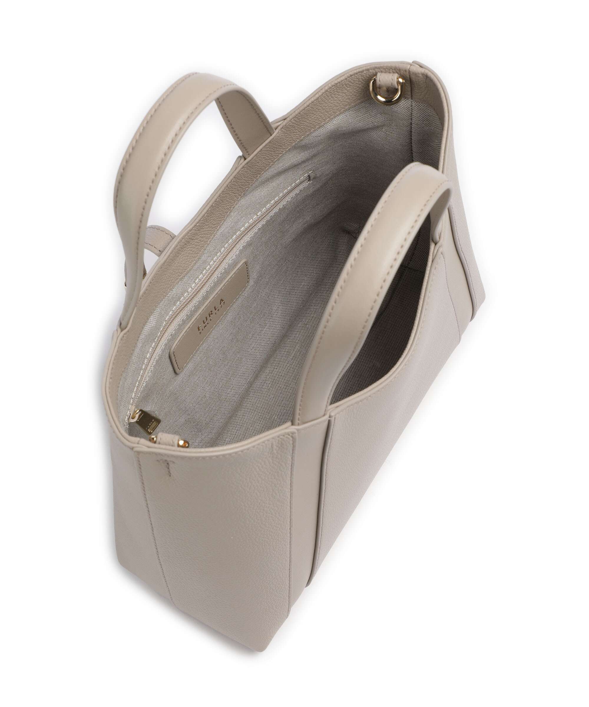 Furla Goccia S Sac à main linen - Image 5