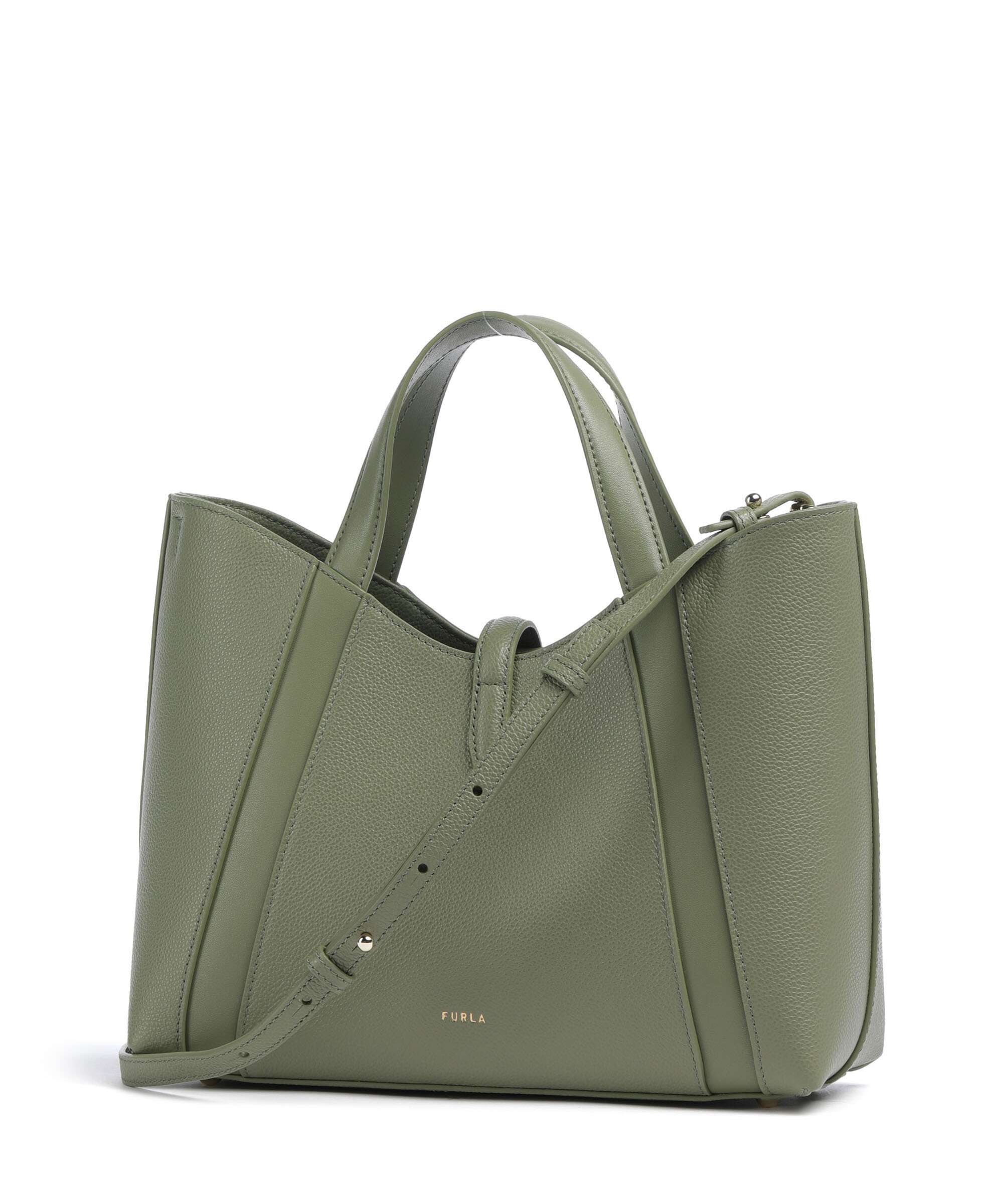 Furla Goccia S Sac à main avocado - Image 2