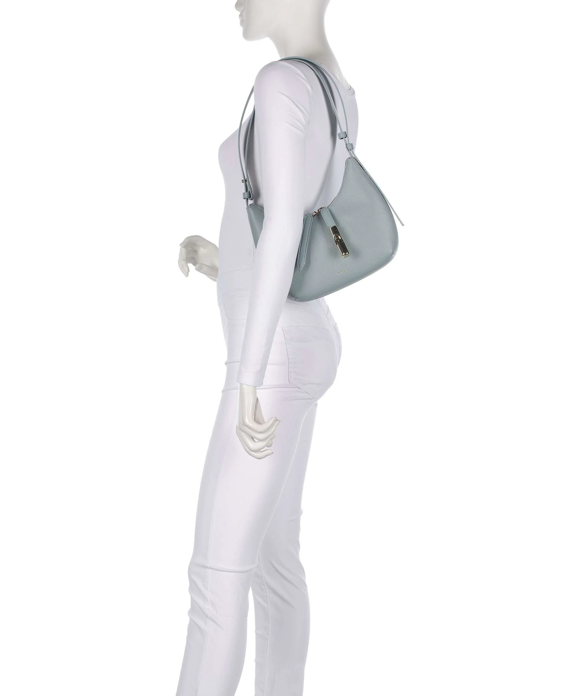 Furla Goccia S Sac porté épaule cirro - Image 3