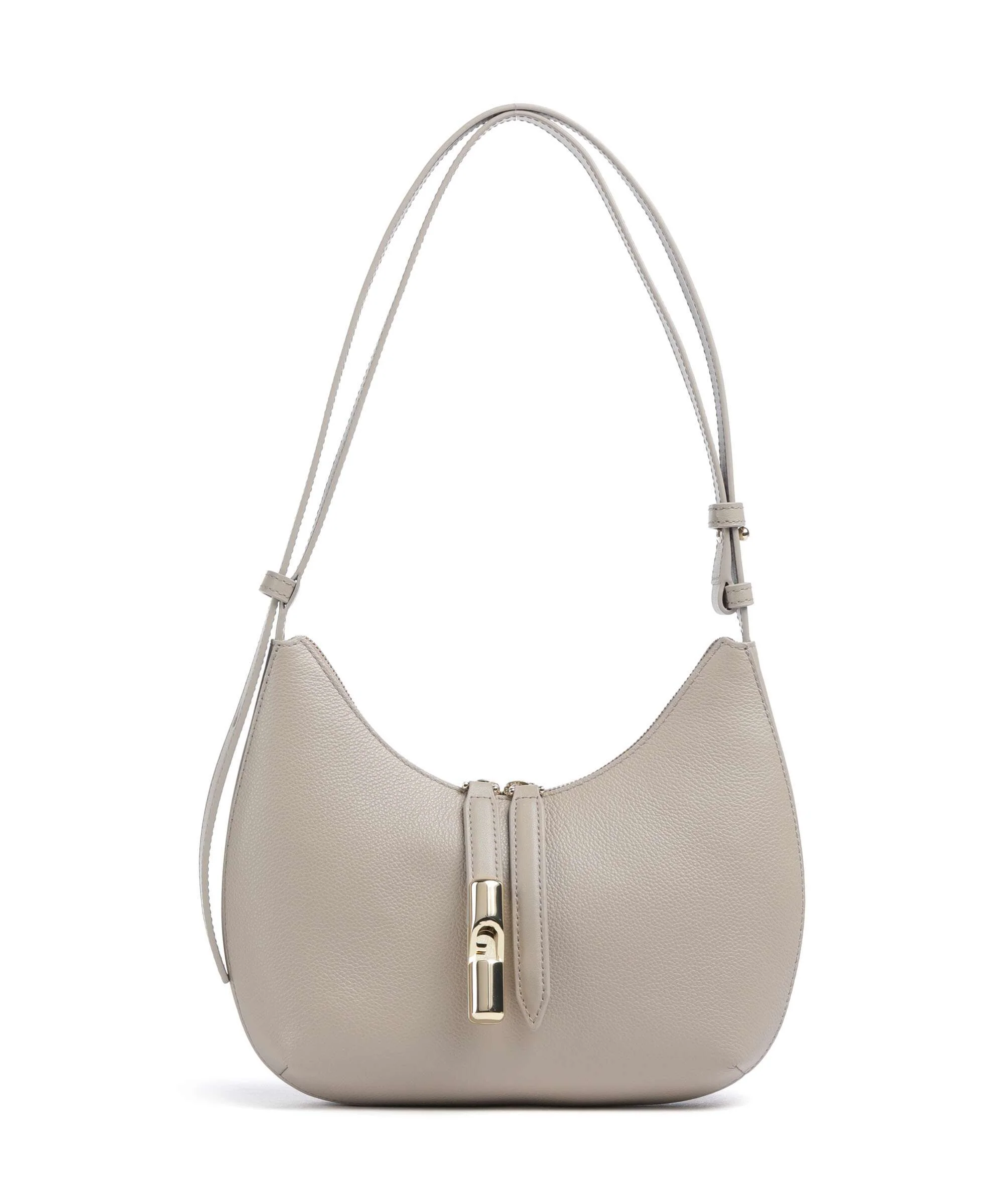 Furla Goccia S Sac porté épaule linen