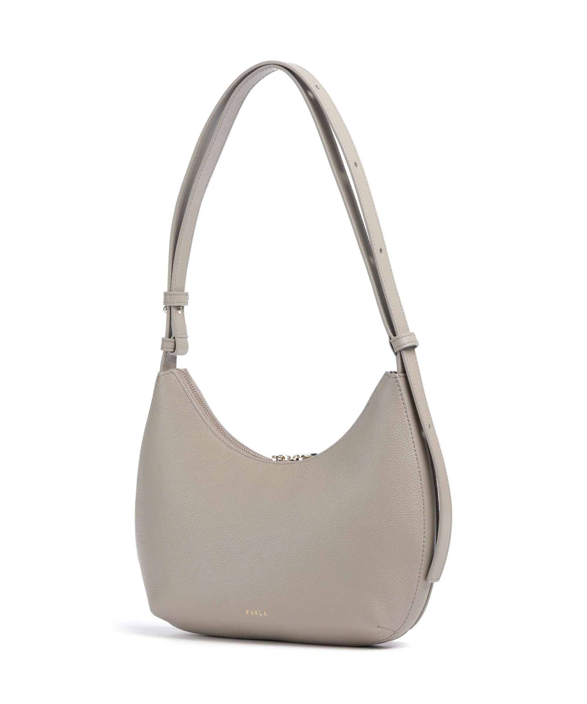 Furla Goccia S Sac porté épaule linen - Image 2