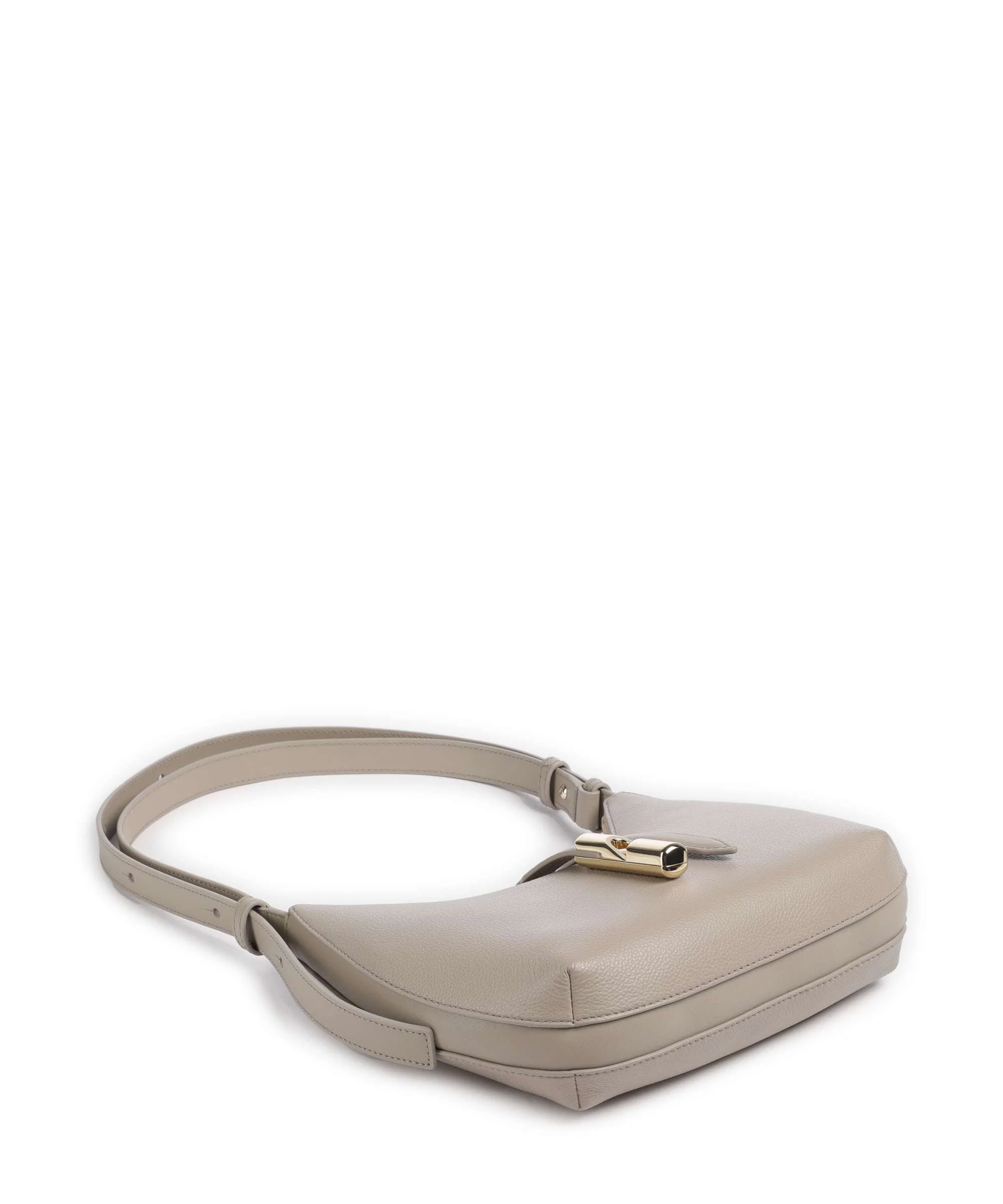 Furla Goccia S Sac porté épaule linen - Image 5