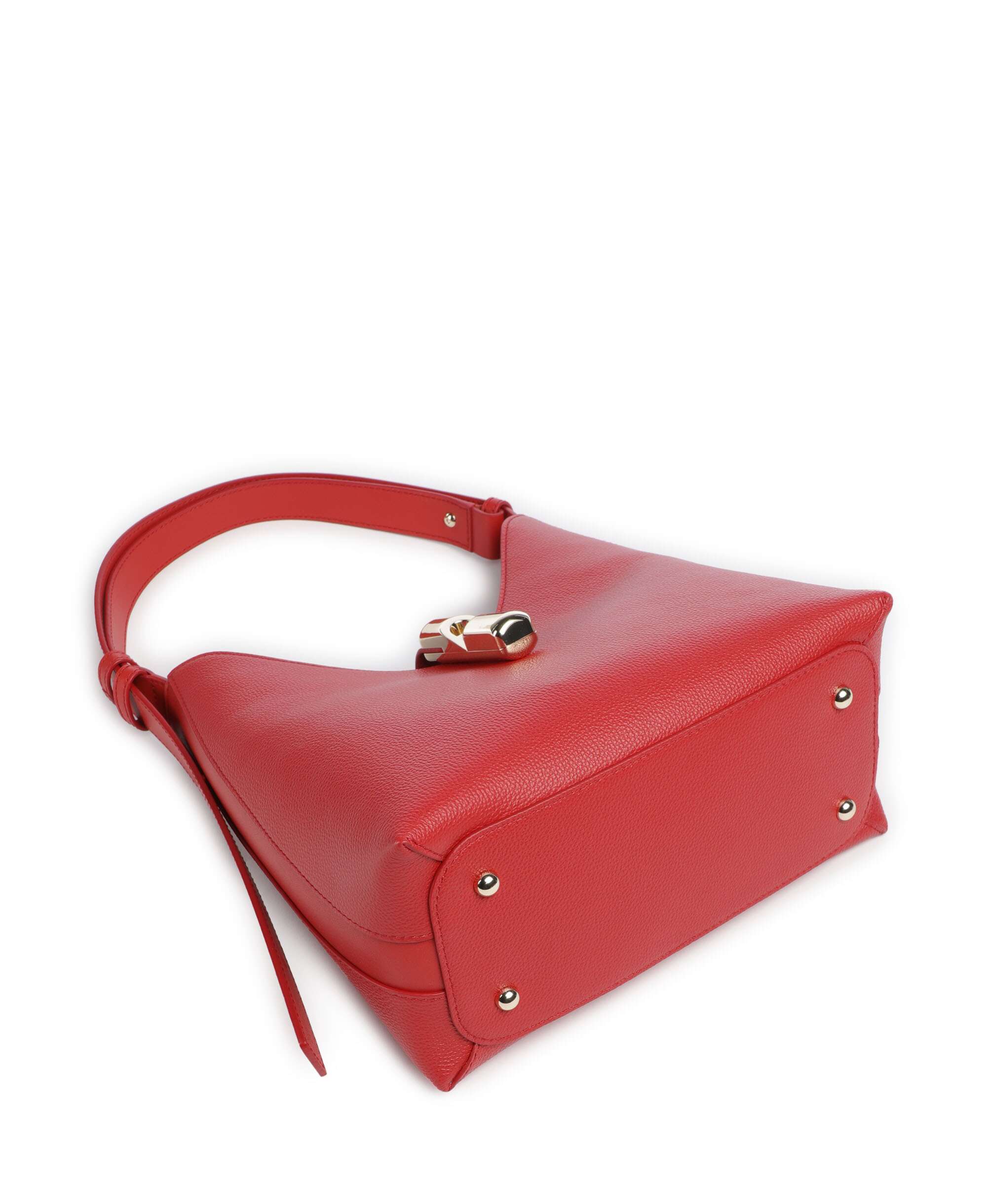 Furla Goccia S Sac porté épaule red - Image 5