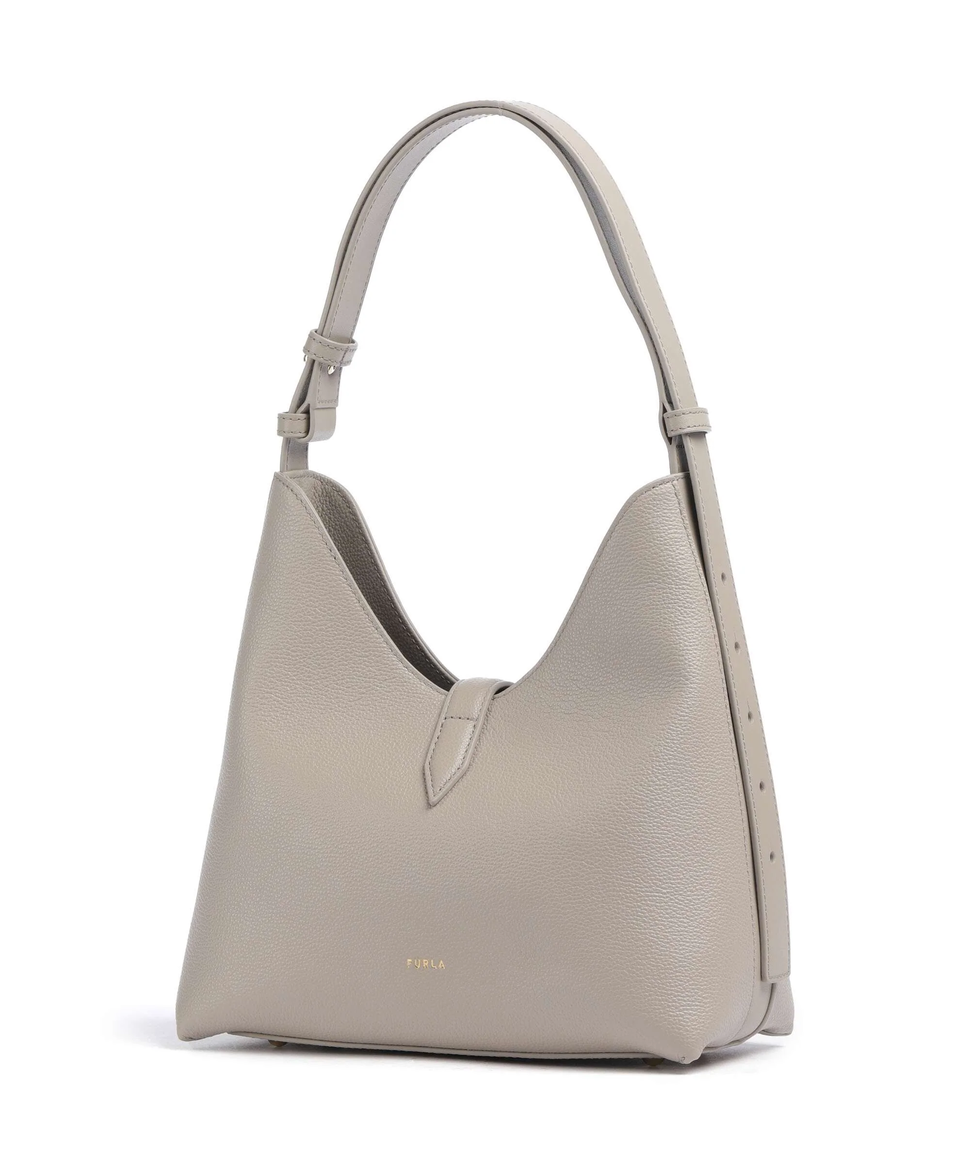 Furla Goccia S Sac porté épaule linen - Image 2