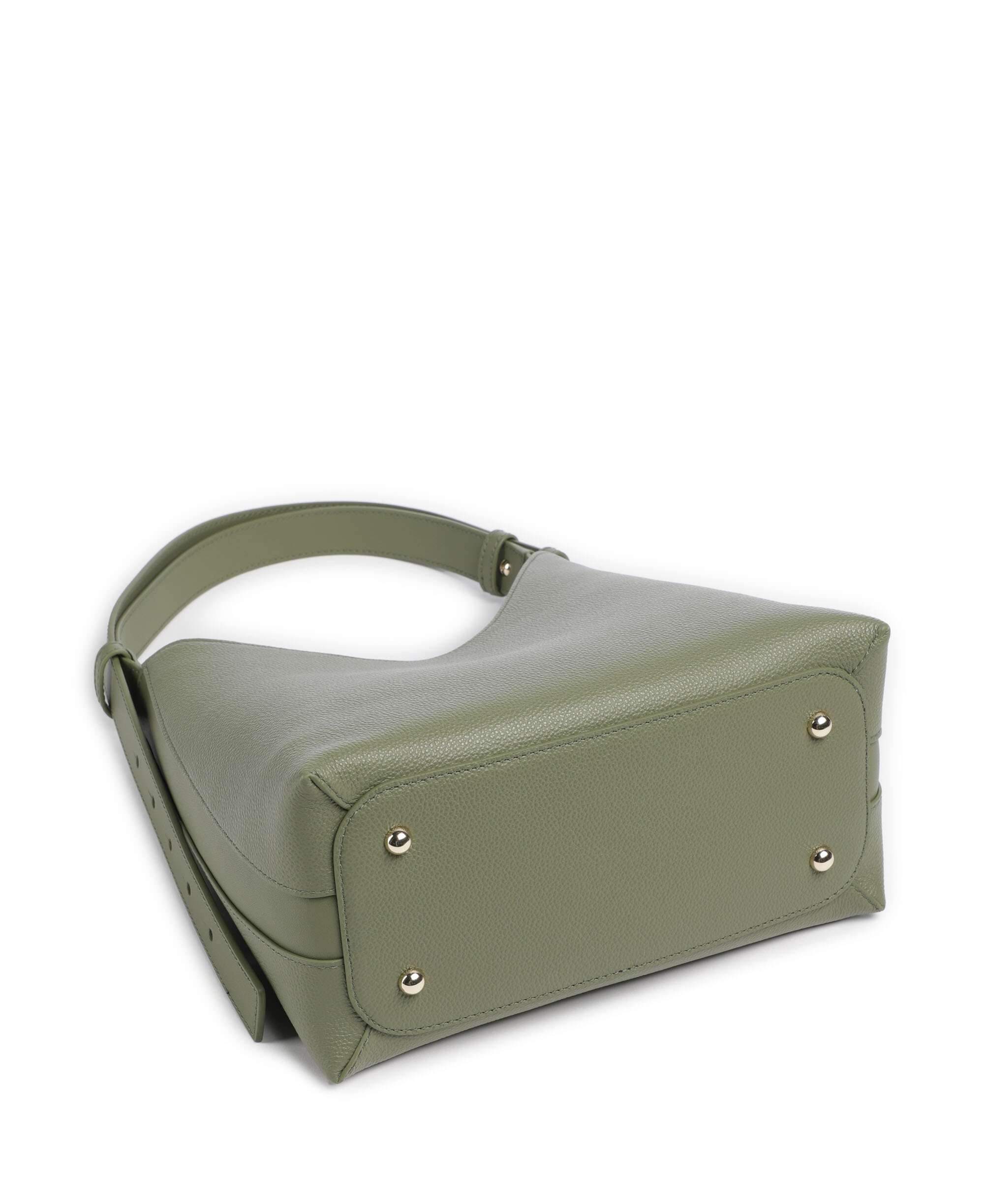 Furla Goccia S Sac porté épaule avocado - Image 4