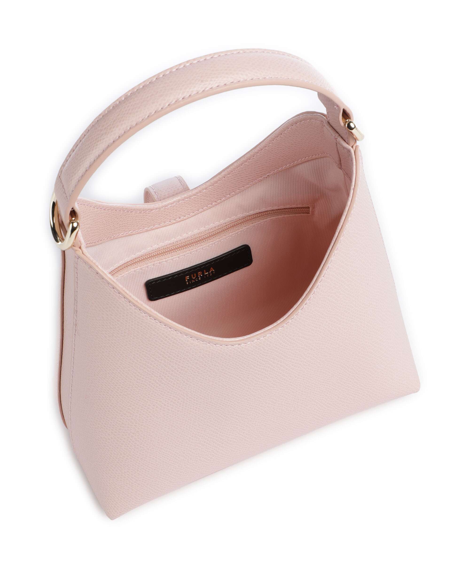 Furla Iride Mini Sac bandoulière dusty pink - Image 5