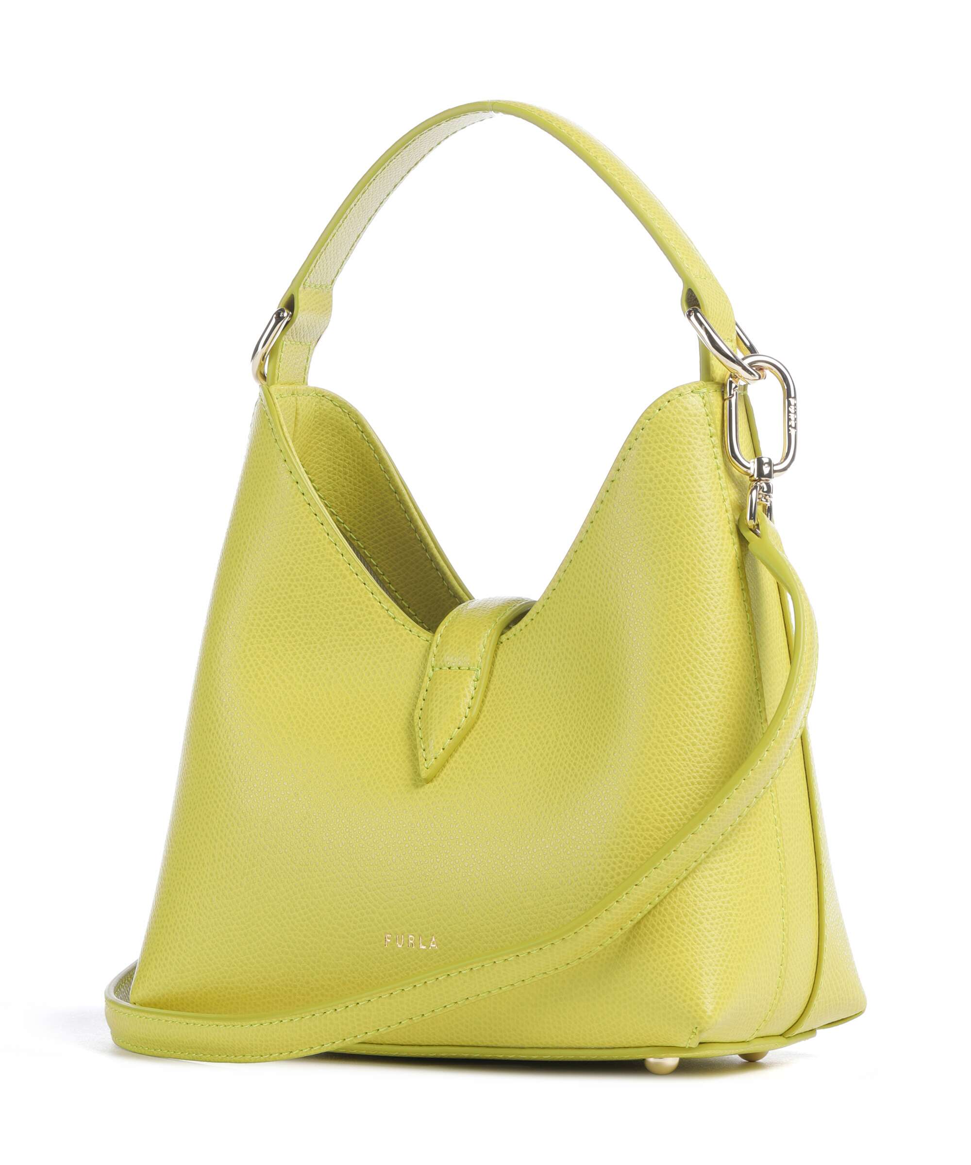 Furla Iride Mini Sac bandoulière mudec yellow - Image 2