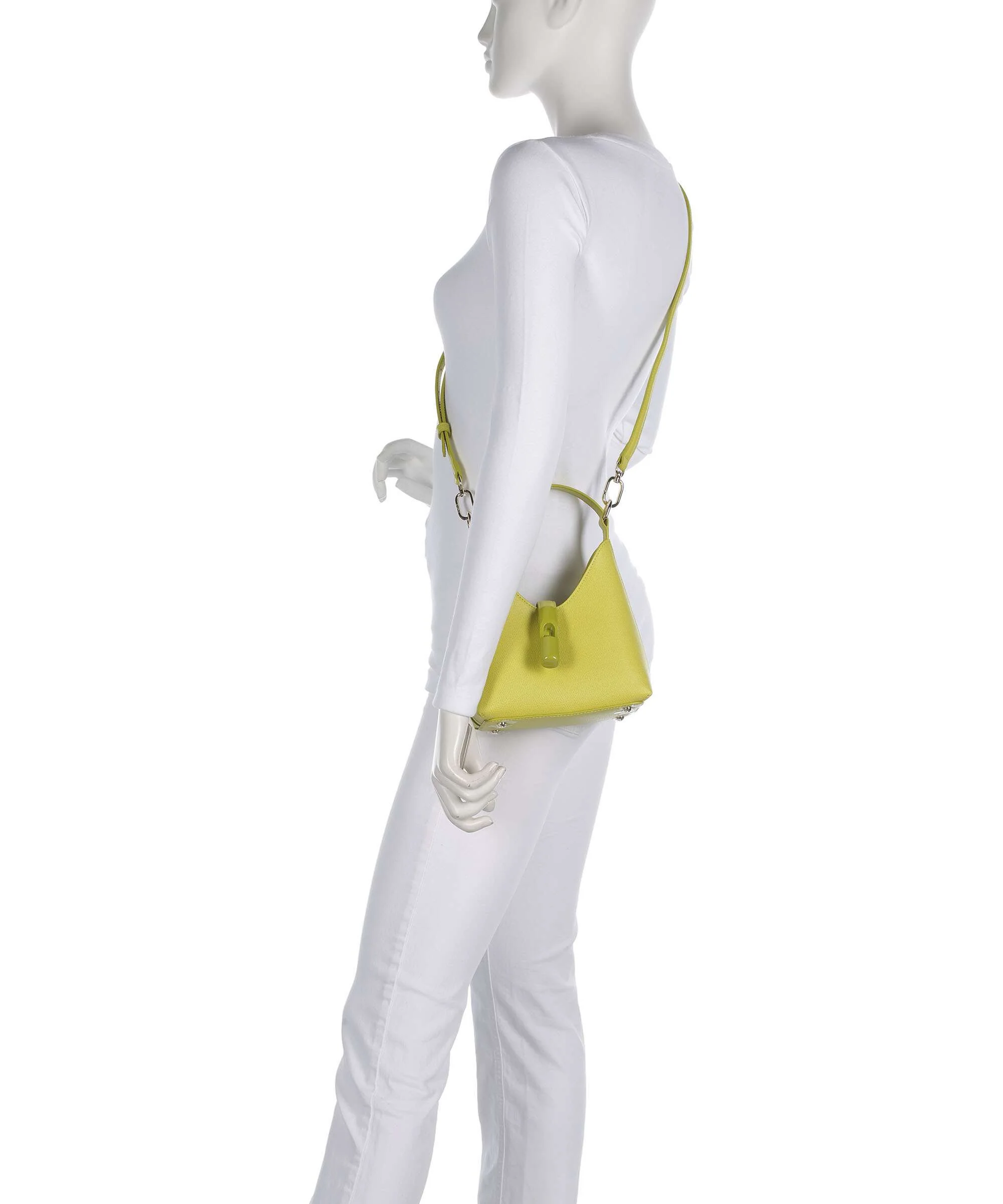 Furla Iride Mini Sac bandoulière mudec yellow - Image 3
